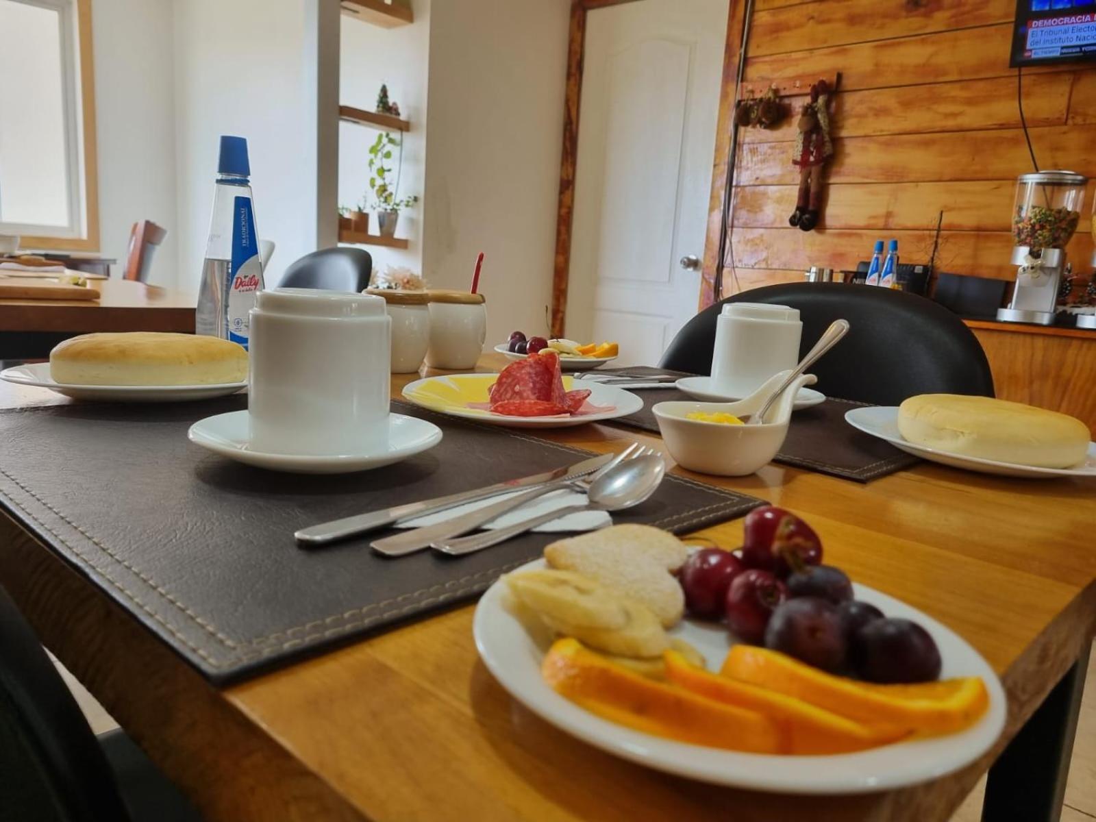 Hostal Casa Arrayán