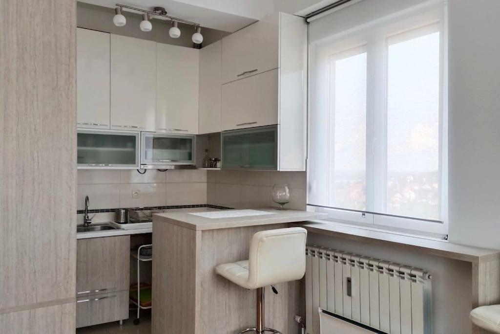 Apartmani Beograd - Light Oasis view 4