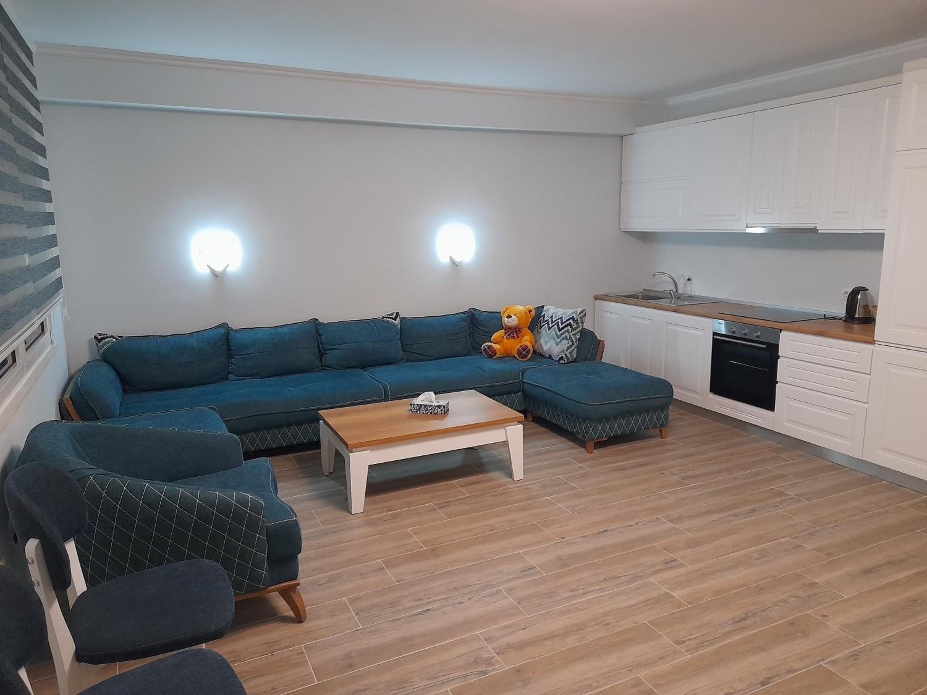 Family apartment PePa Dürres