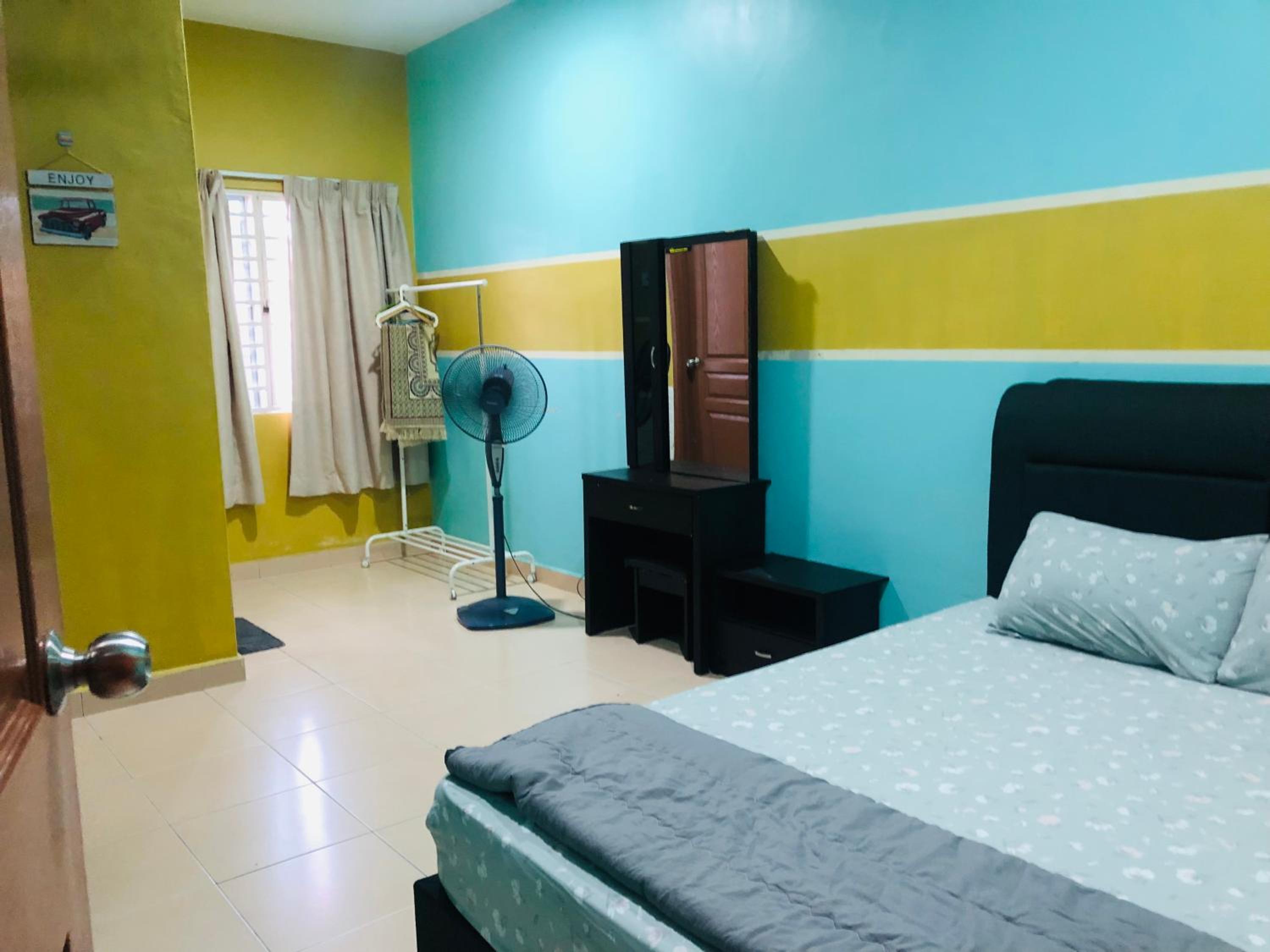 SOFEA HOMESTAY Islam sahaja photo 4