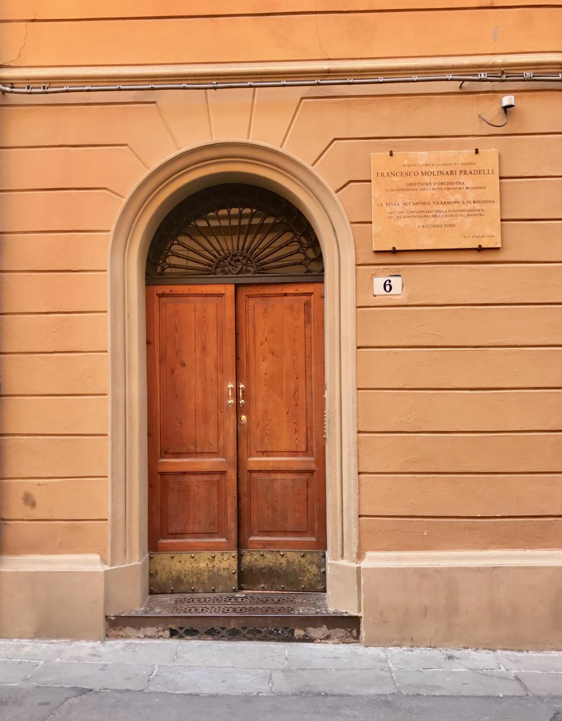 casa Guido Reni view 3