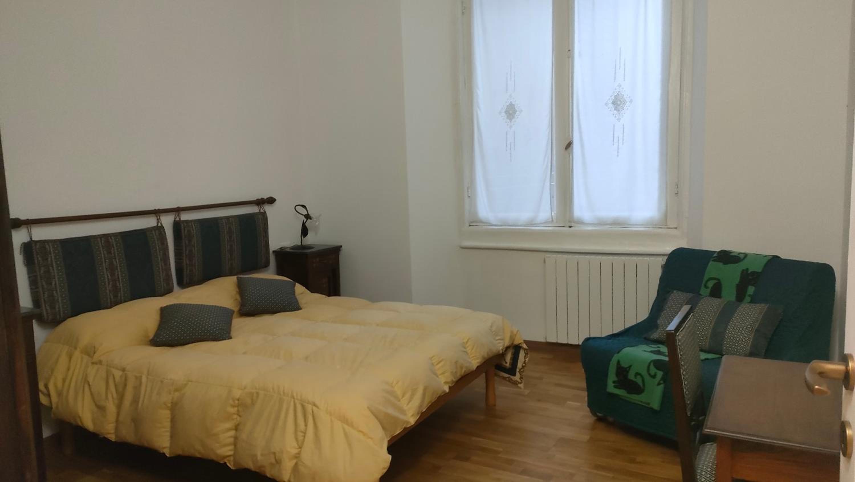 bedroom
