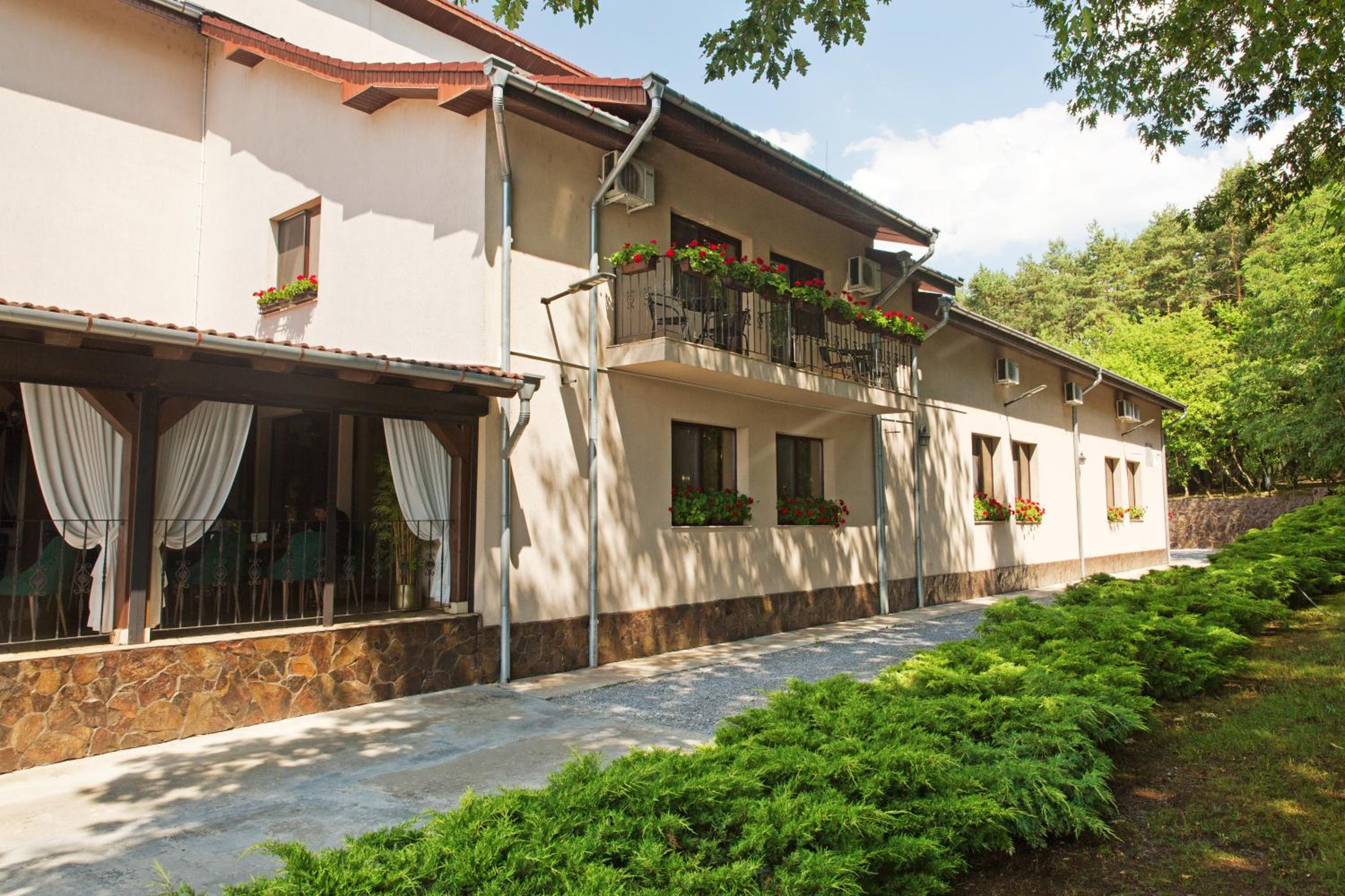 Pensiunea Noblesse view 5