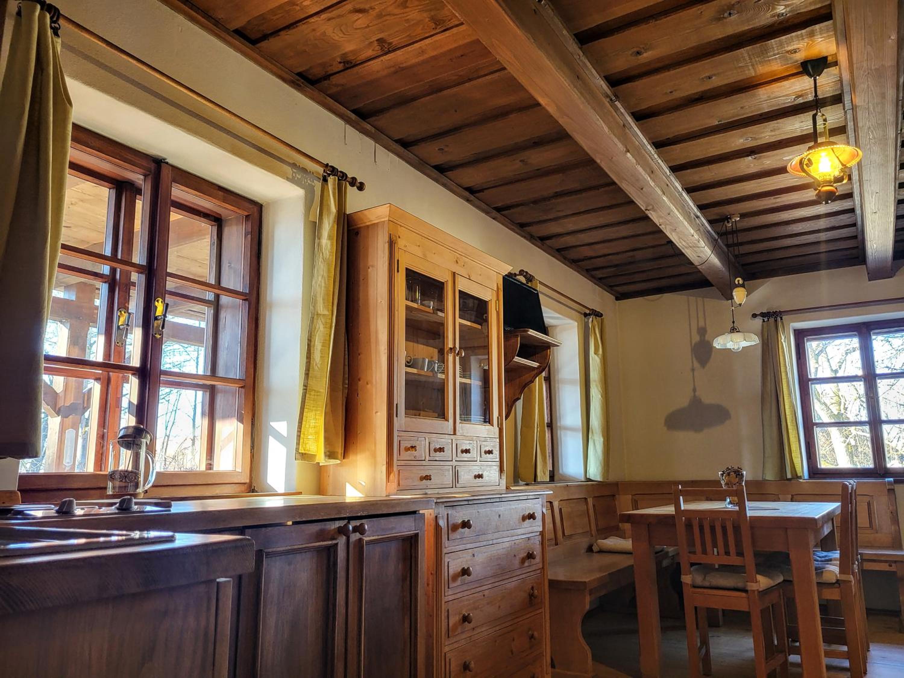 Apartmány Červený Dvůr