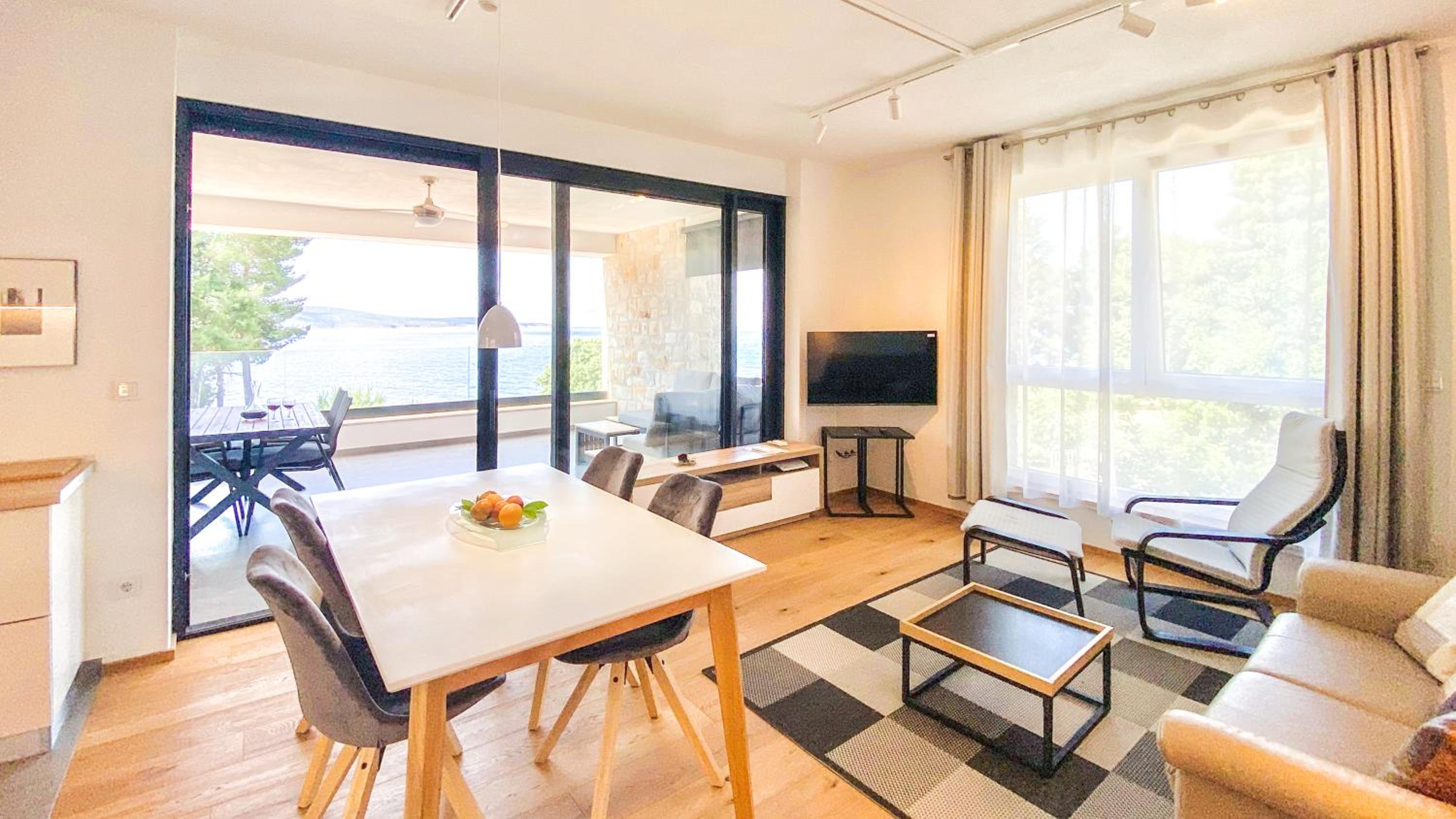 Nautilus-Bay Apartments - Exklusive Suite in erster Reihe - Suite 320 view 5