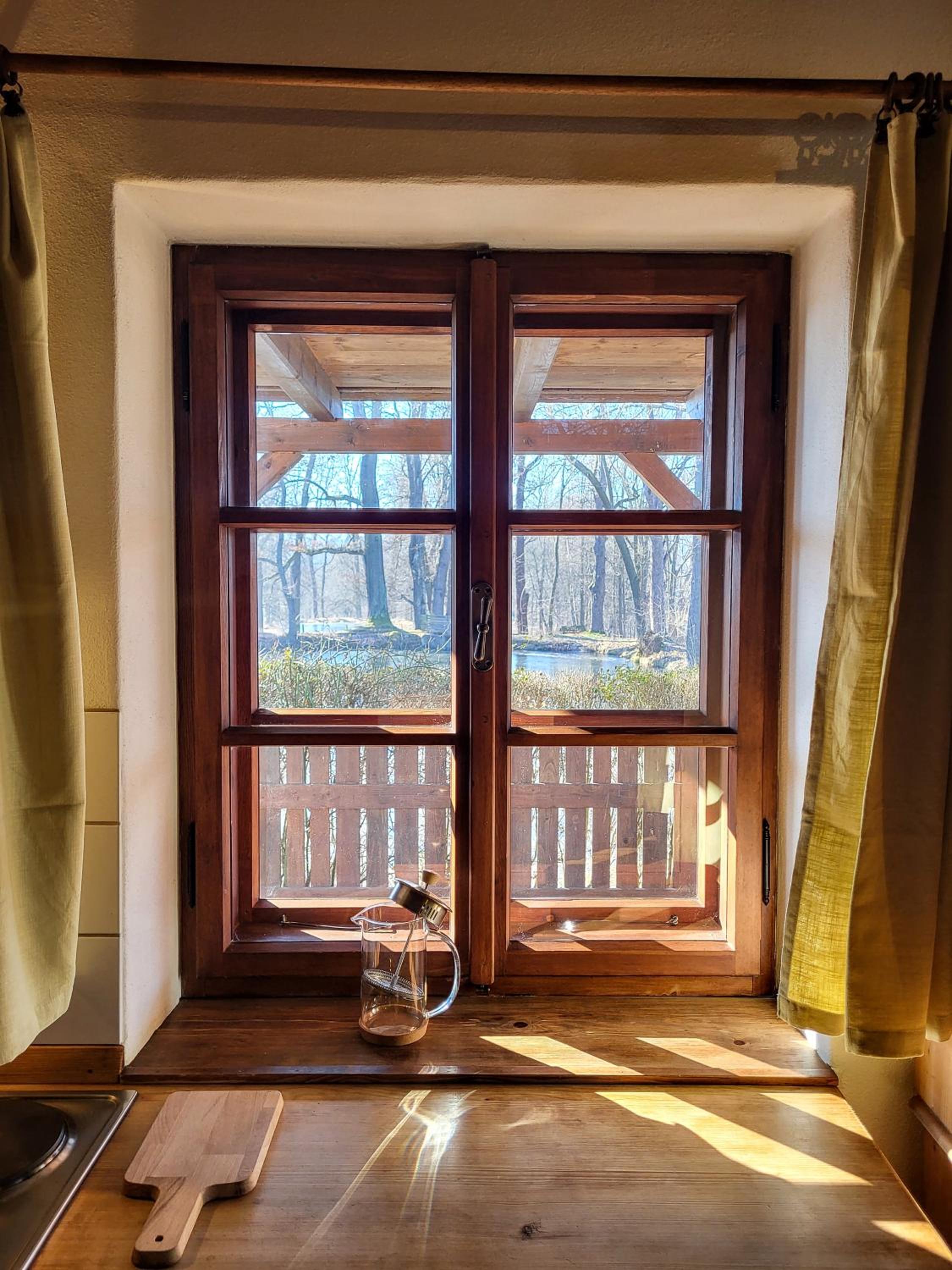 Apartmány Červený Dvůr