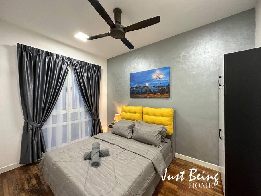 JBH Family Suite for 6pax King/Queen/Single/Sofa