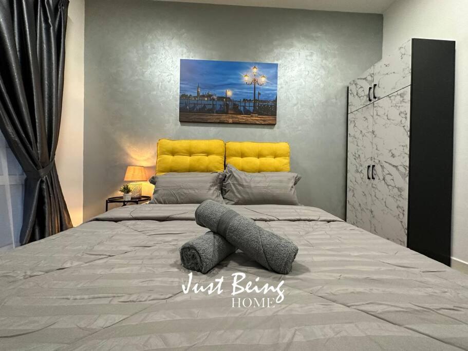 JBH Family Suite for 6pax King/Queen/Single/Sofa