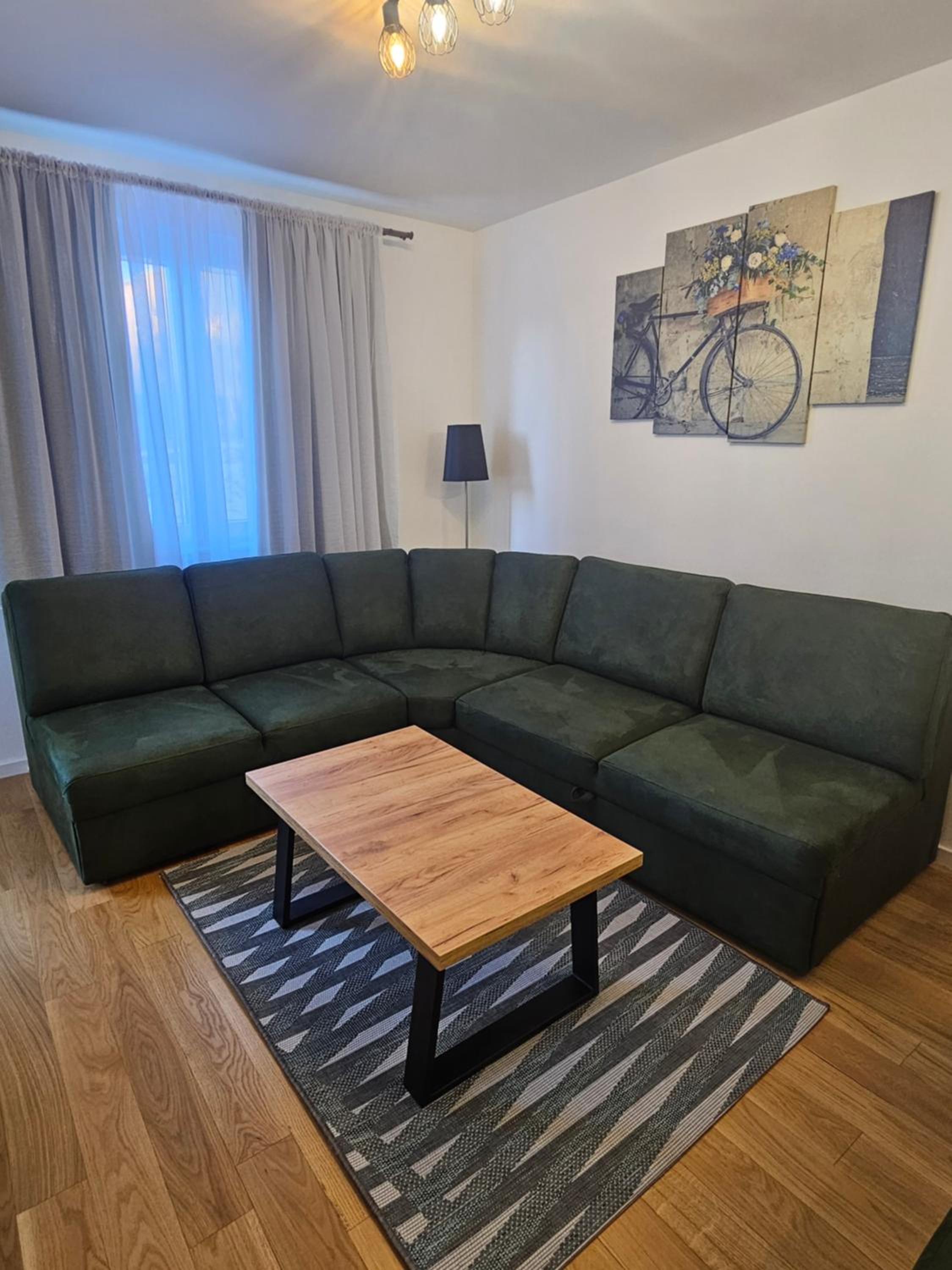 Apartman Novak