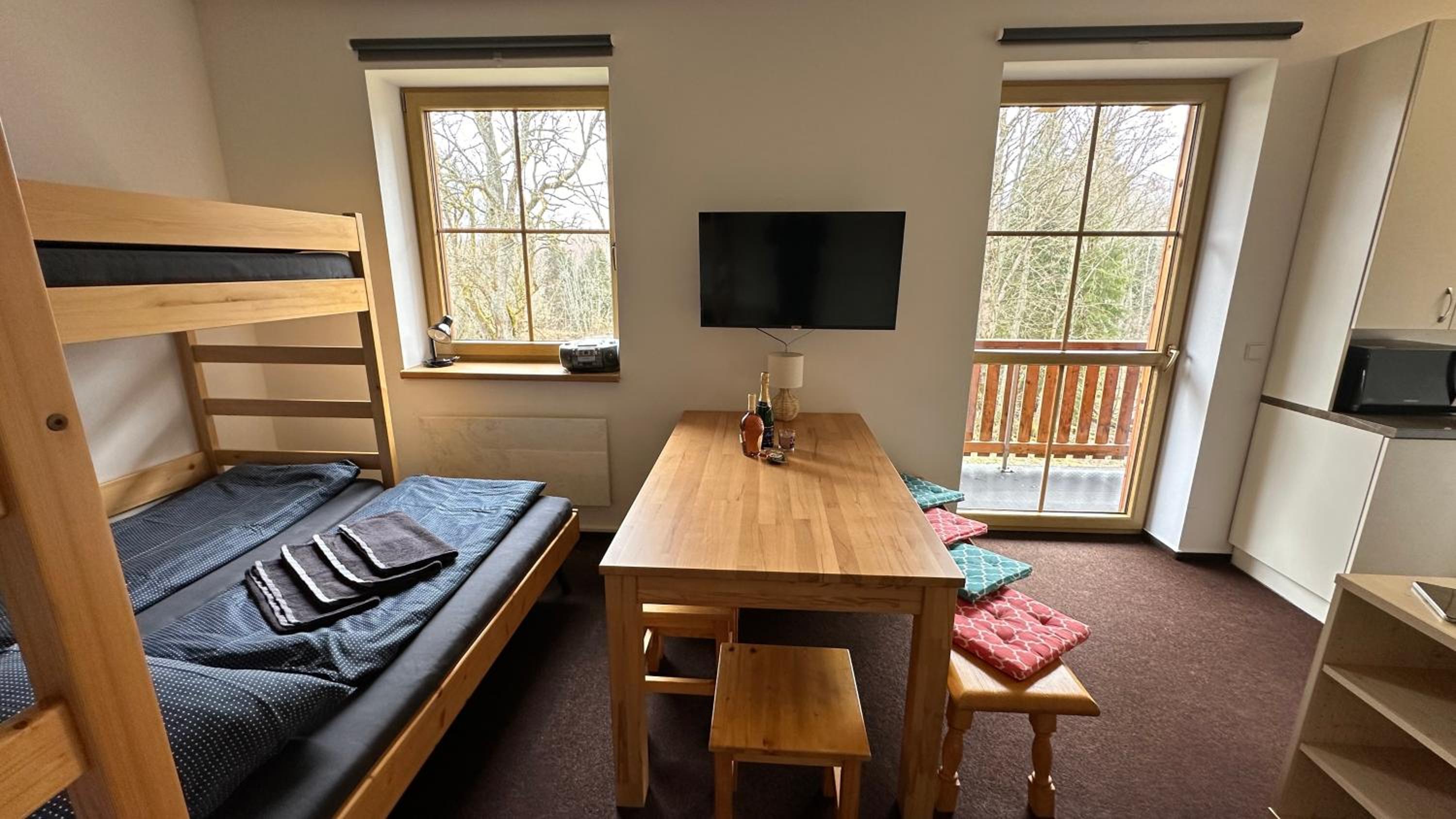 Apartmán Kovárna