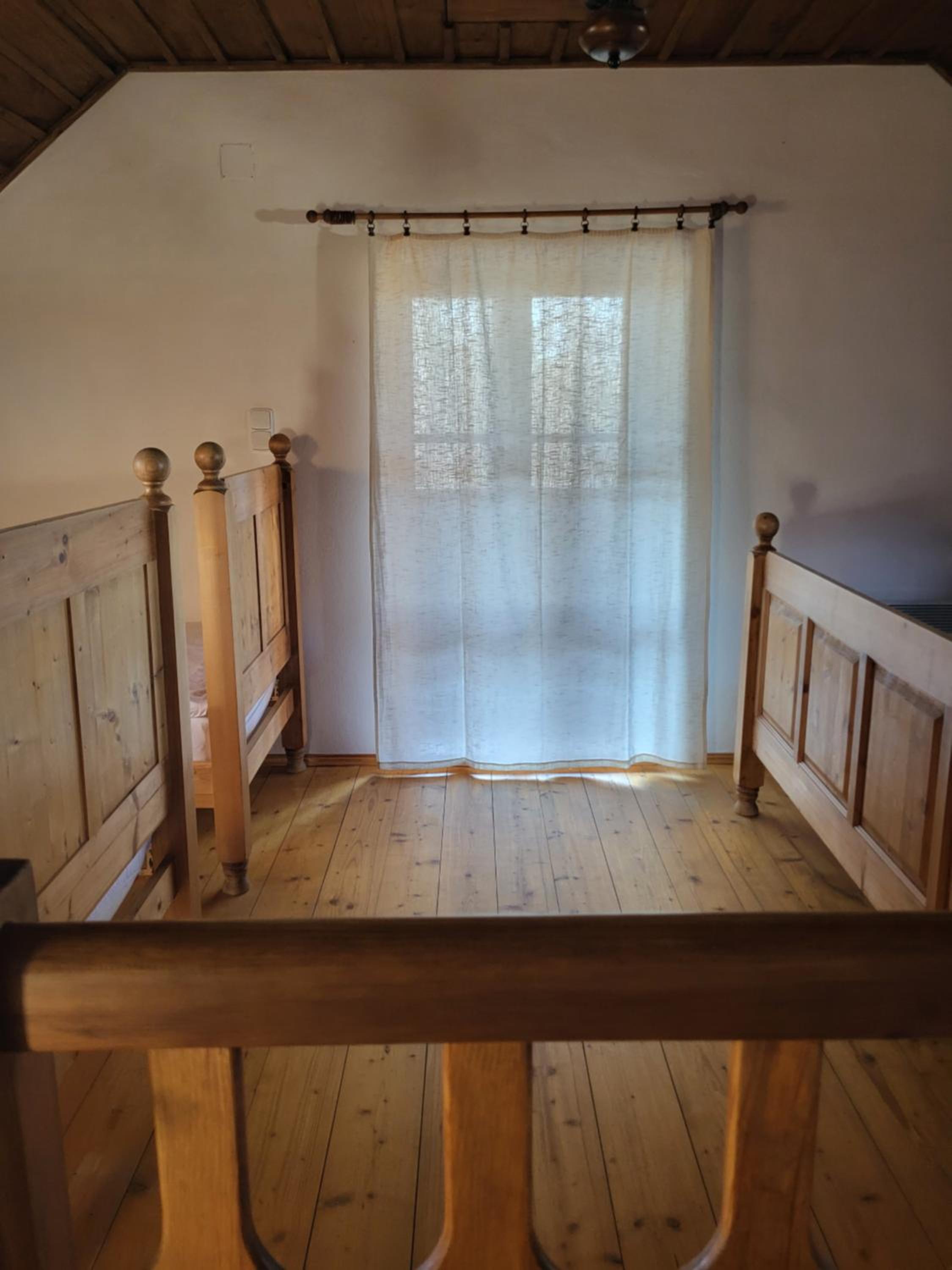 Apartmány Červený Dvůr