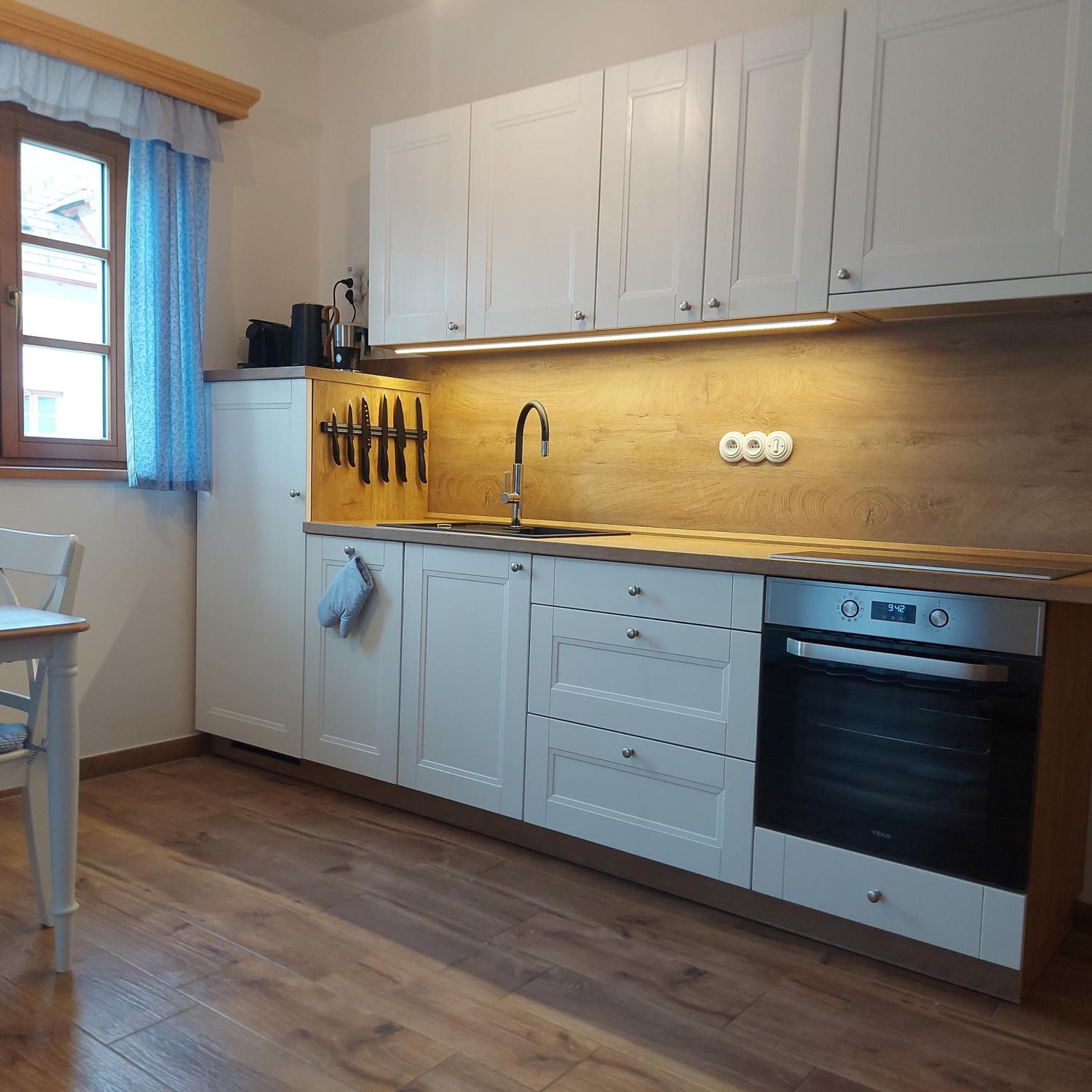 Apartmány Marie Albeř