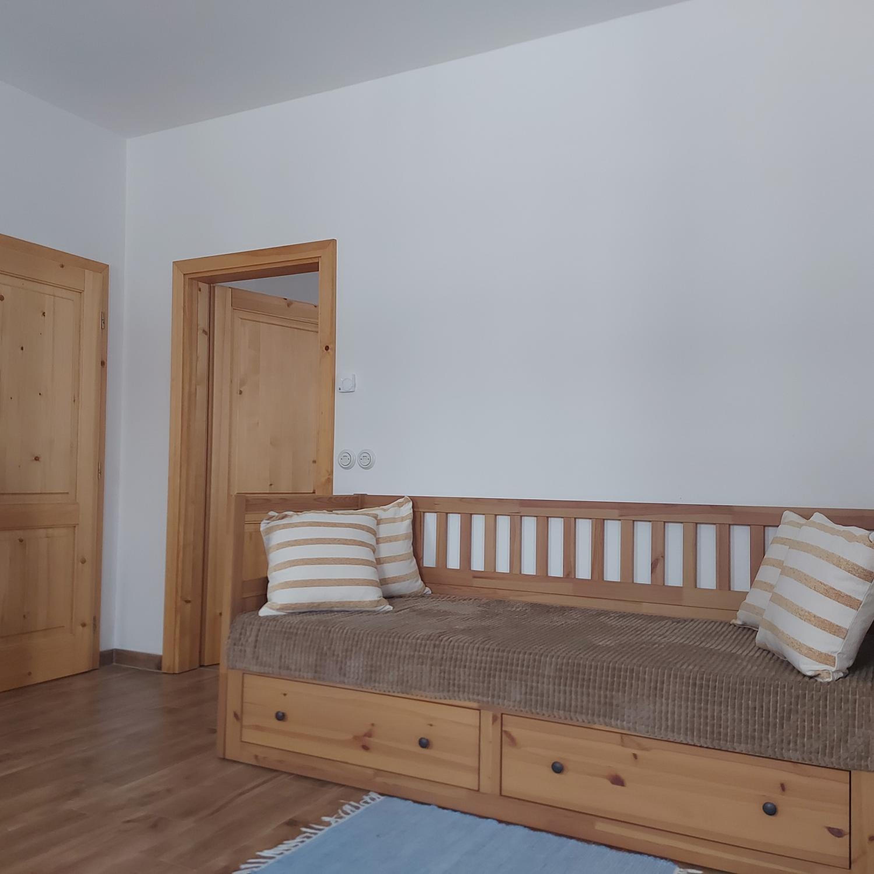 Apartmány Marie Albeř