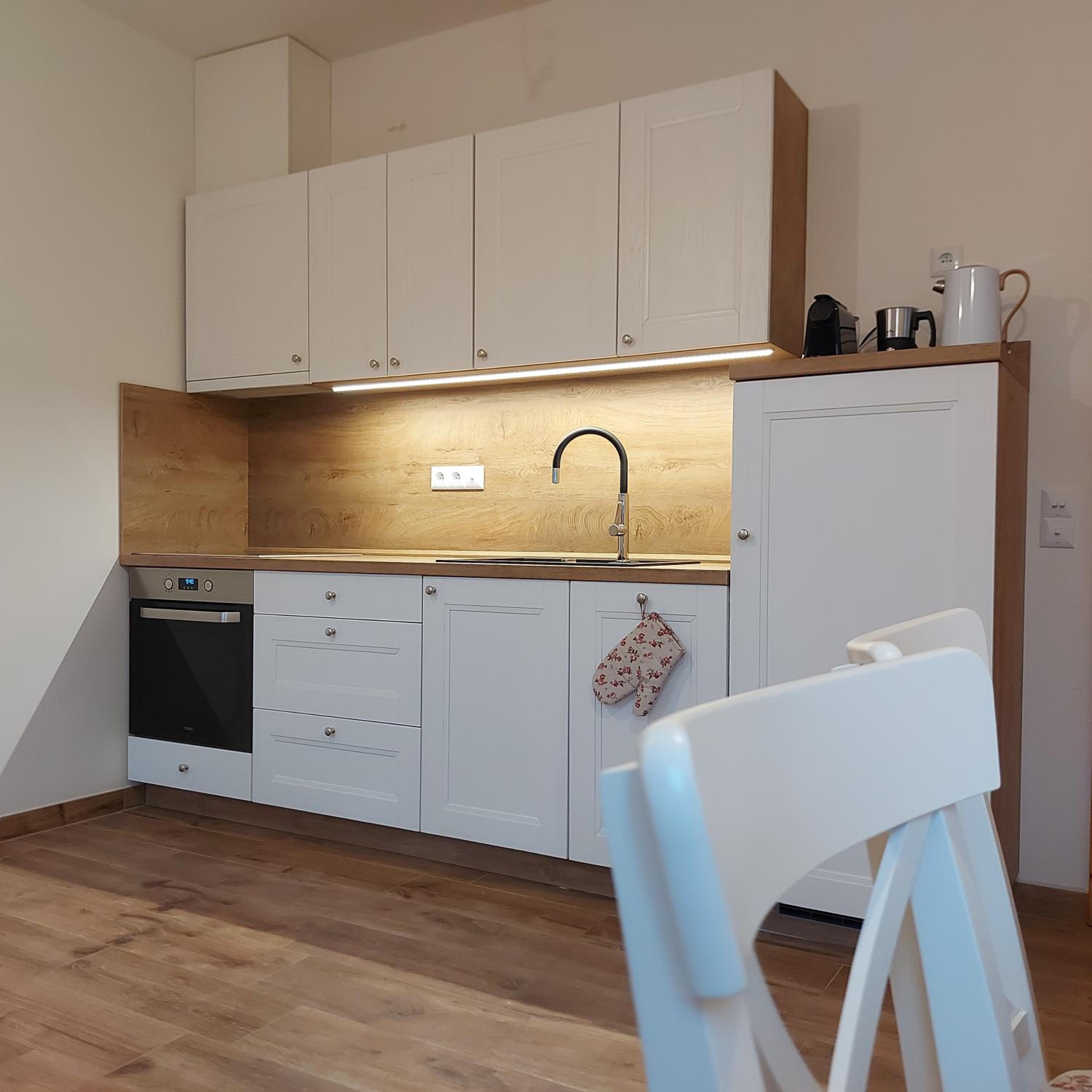 Apartmány Marie Albeř