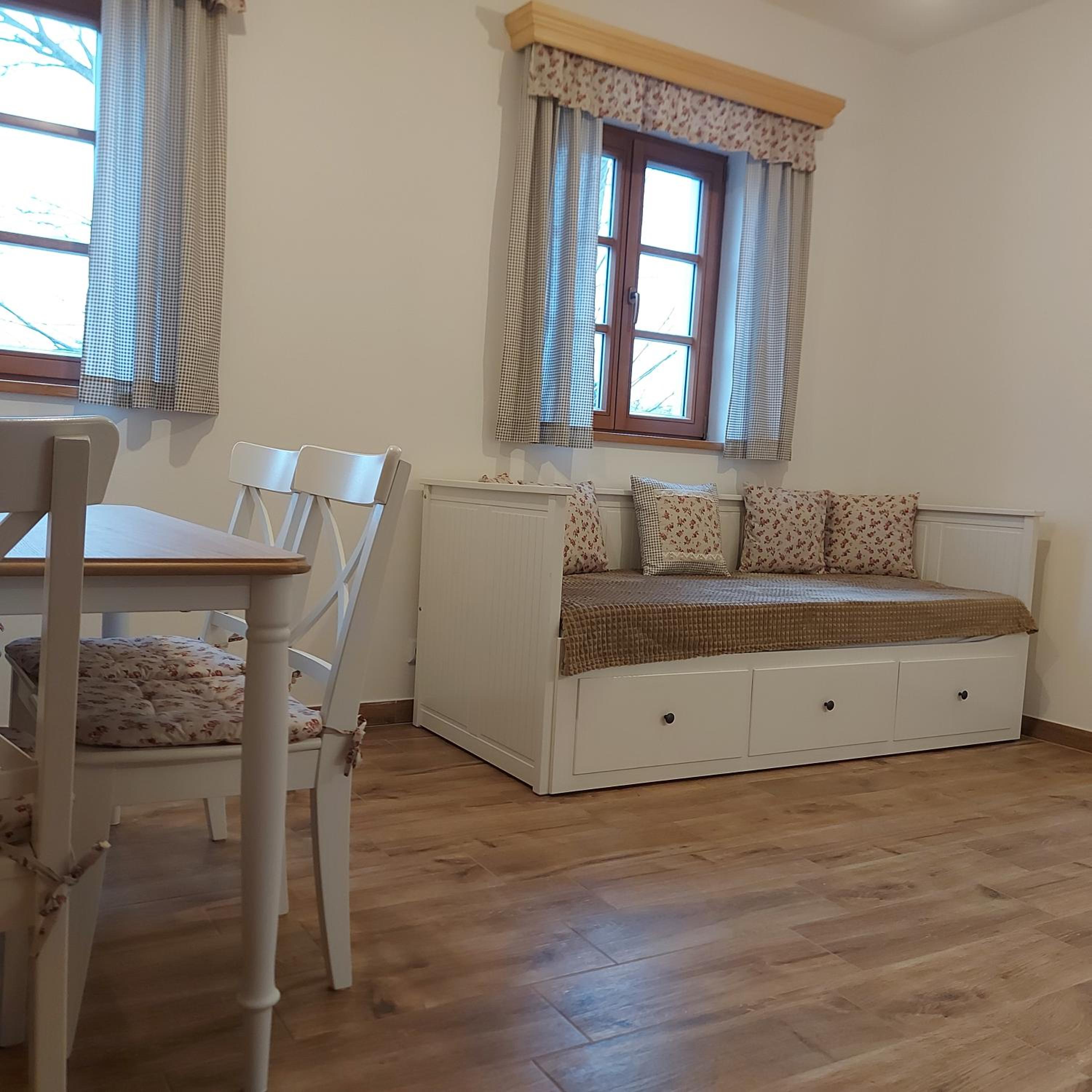 Apartmány Marie Albeř