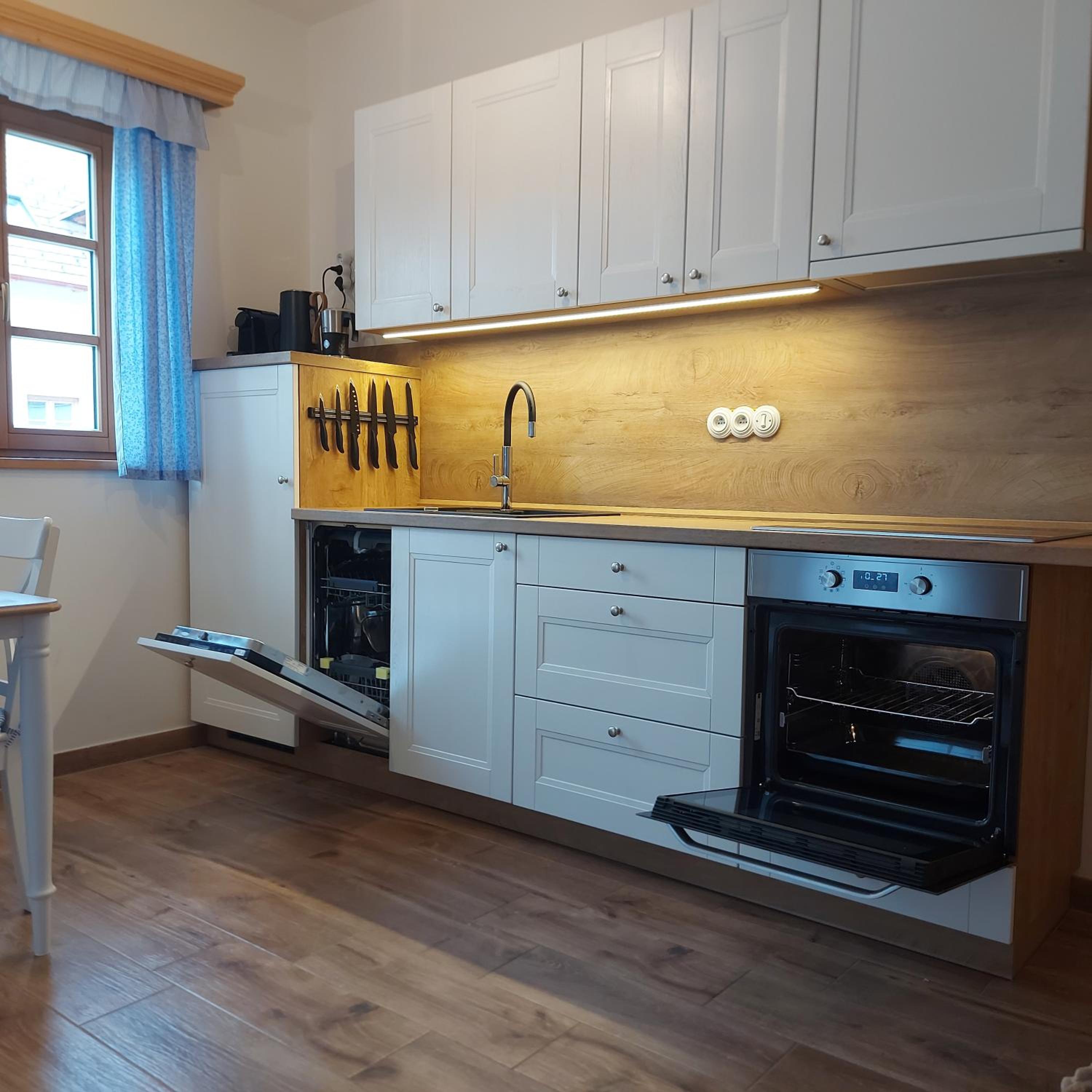 Apartmány Marie Albeř