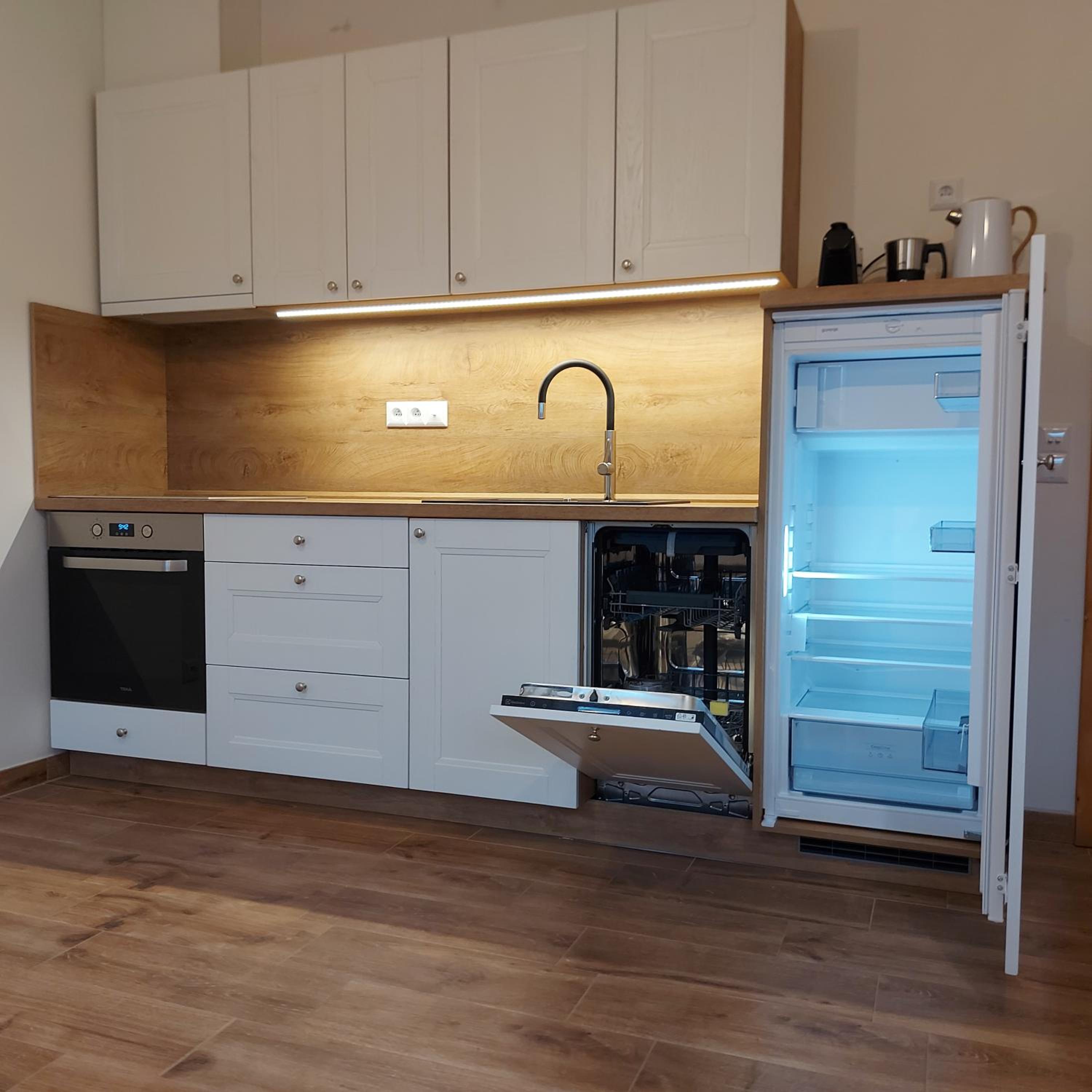 Apartmány Marie Albeř