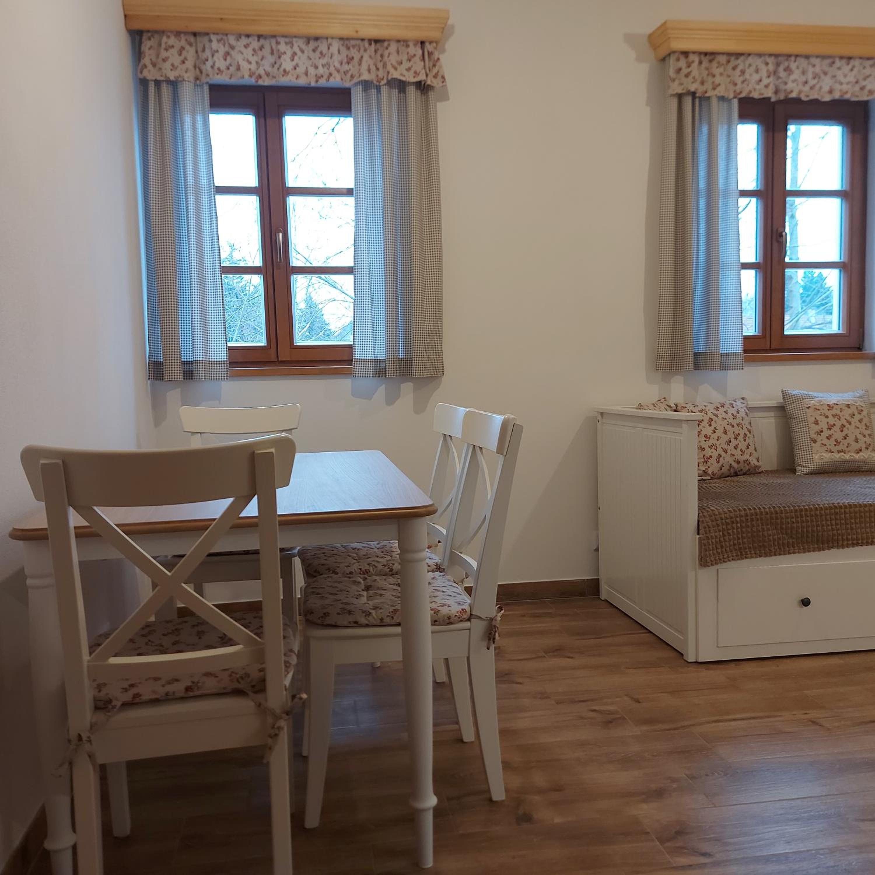Apartmány Marie Albeř