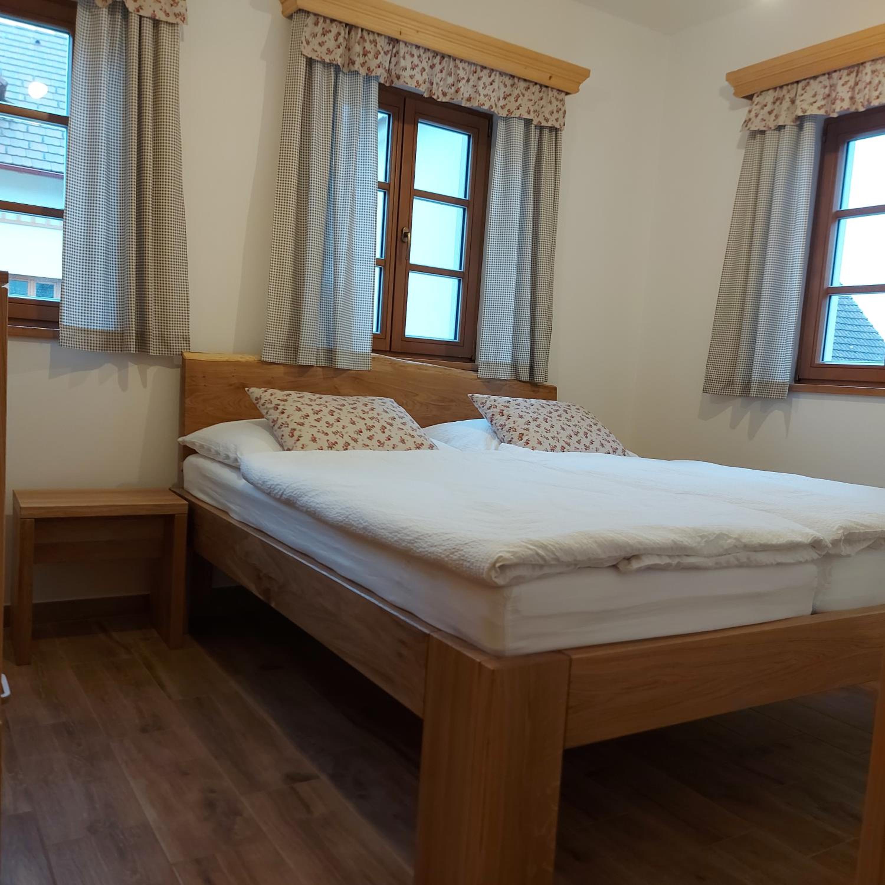 Apartmány Marie Albeř