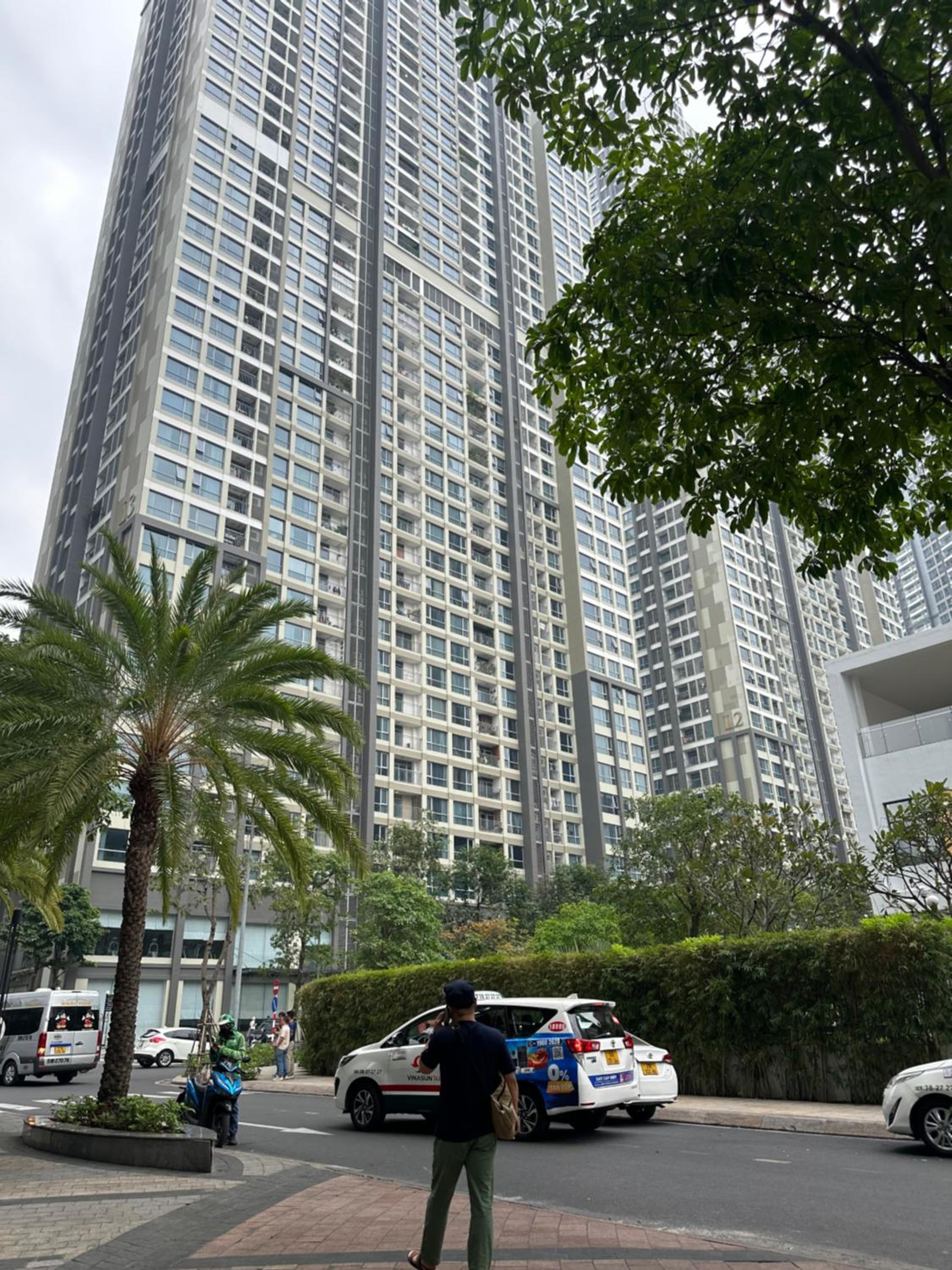 Vinhome Landmark Bình Thạnh- Gym- Hồ Bơi- Ngay trung tâm