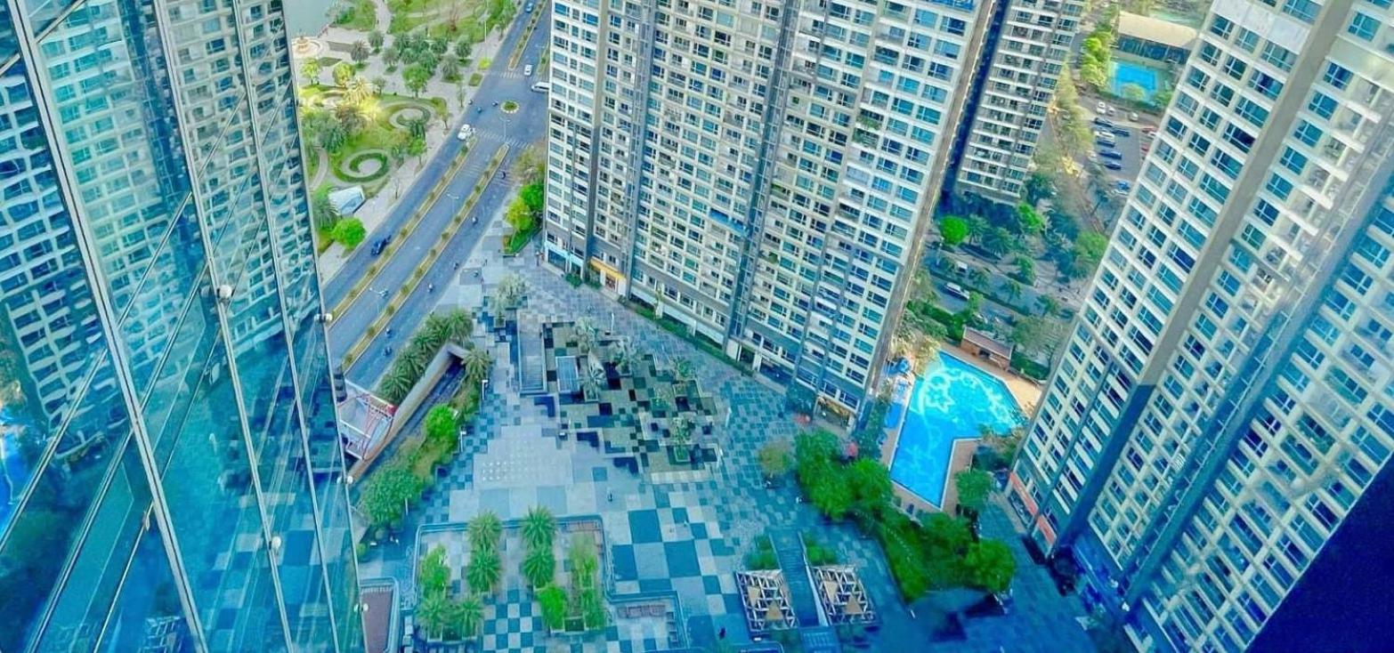 Vinhome Landmark Bình Thạnh- Gym- Hồ Bơi- Ngay trung tâm