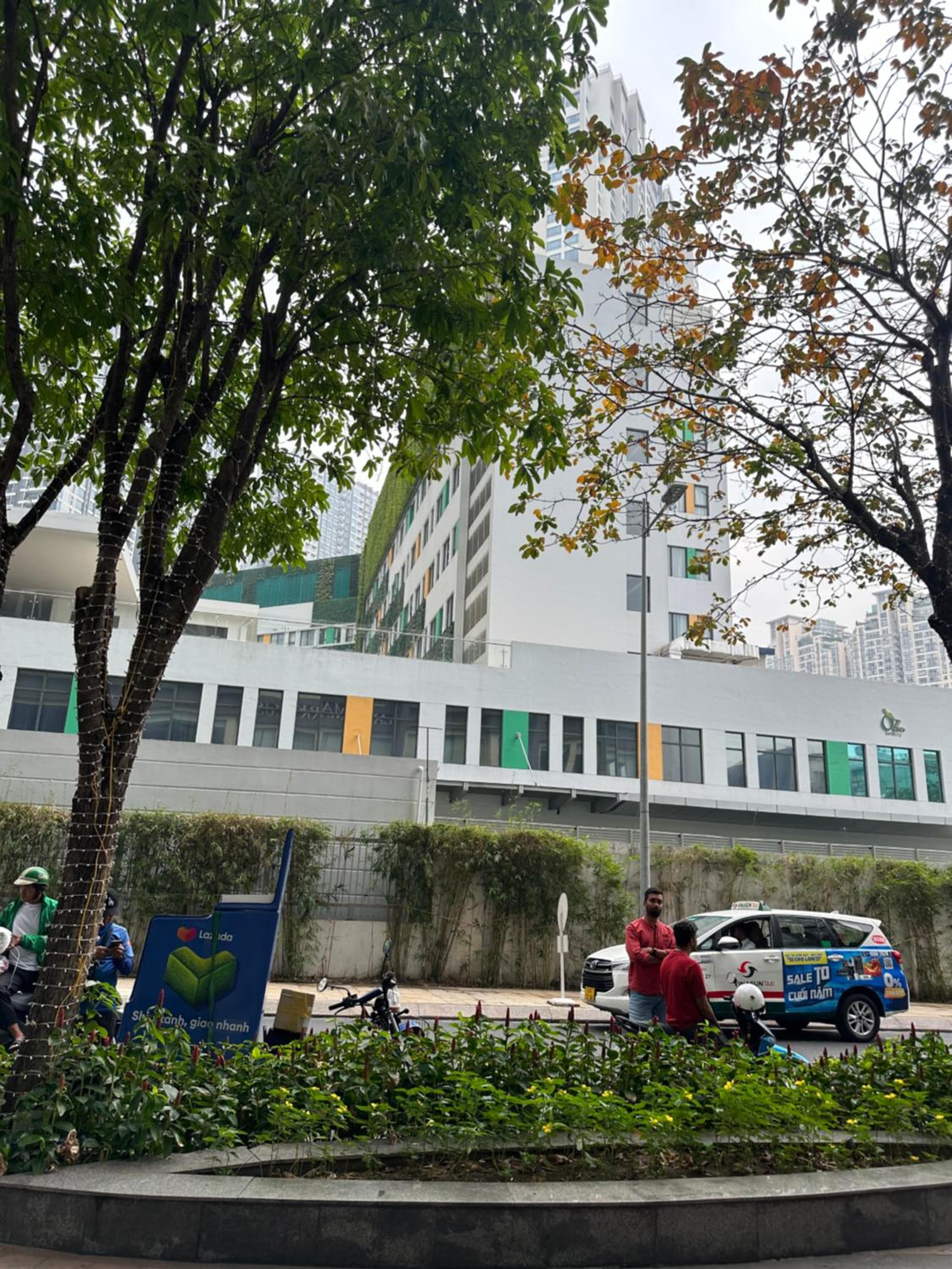 Vinhome Landmark Bình Thạnh- Gym- Hồ Bơi- Ngay trung tâm