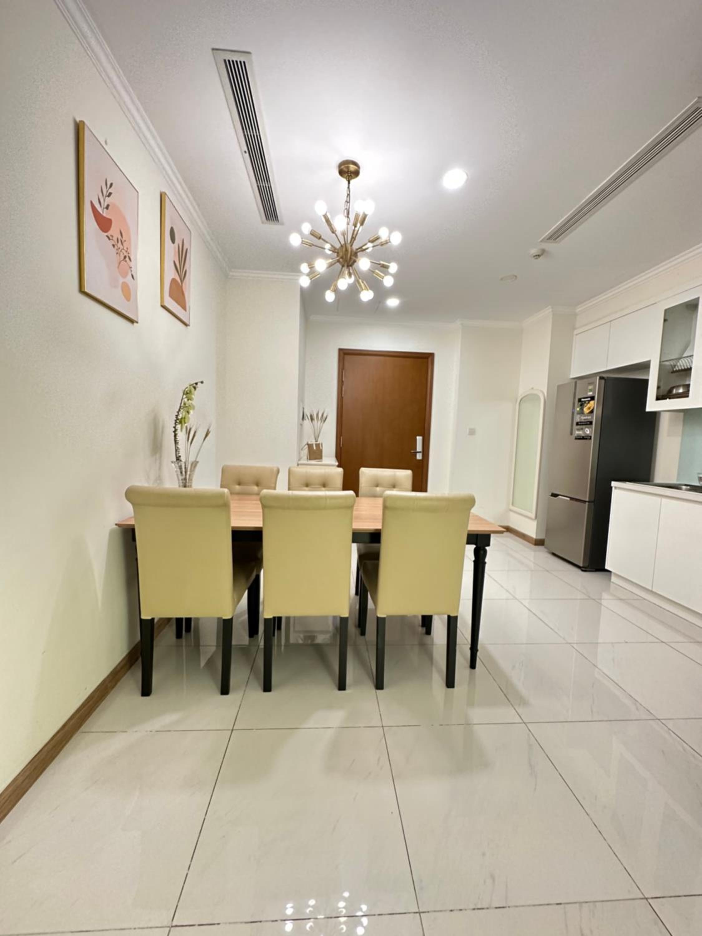 Vinhome Landmark Bình Thạnh- Gym- Hồ Bơi- Ngay trung tâm