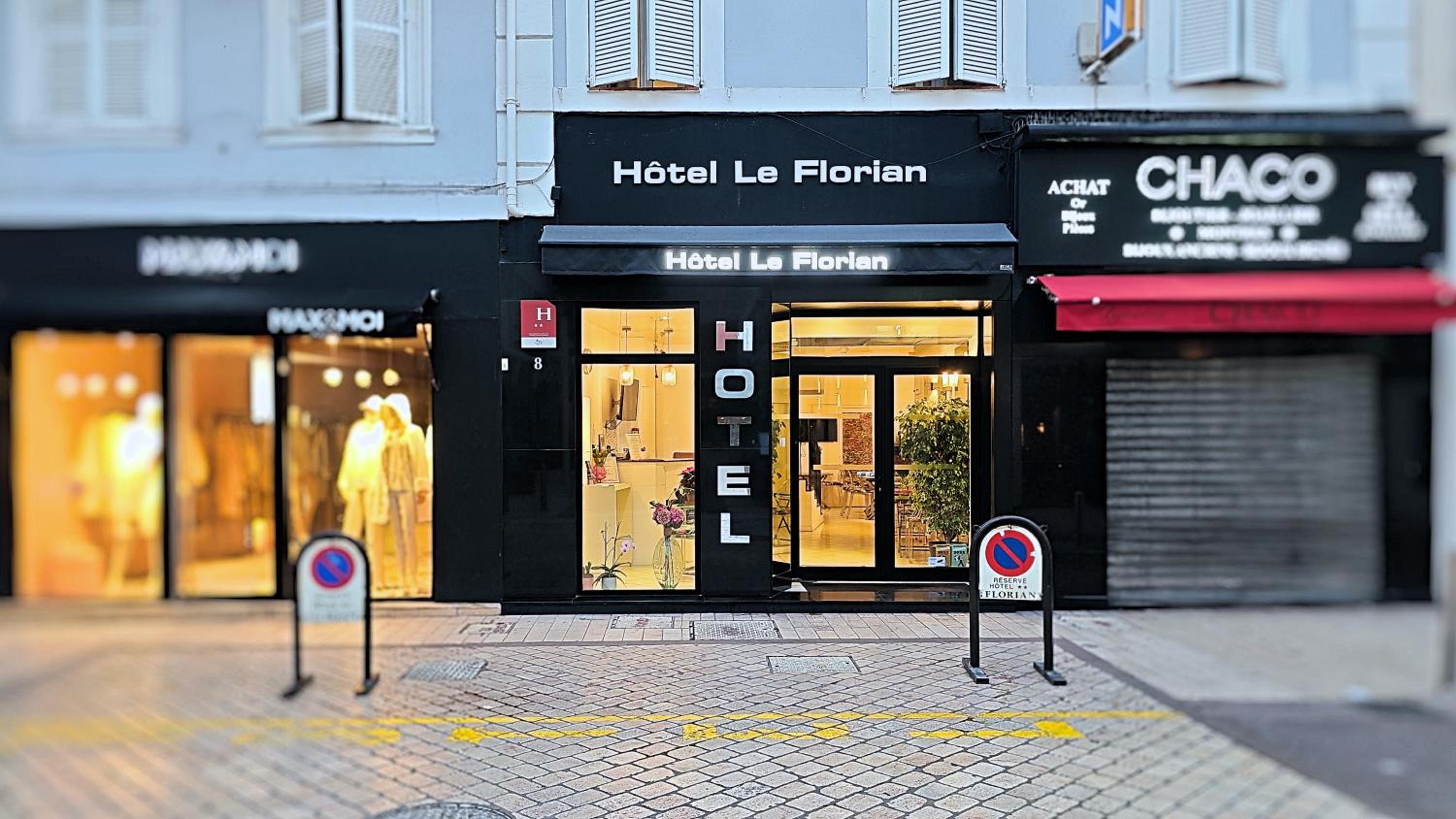 Hotel Le Florian - Image 1