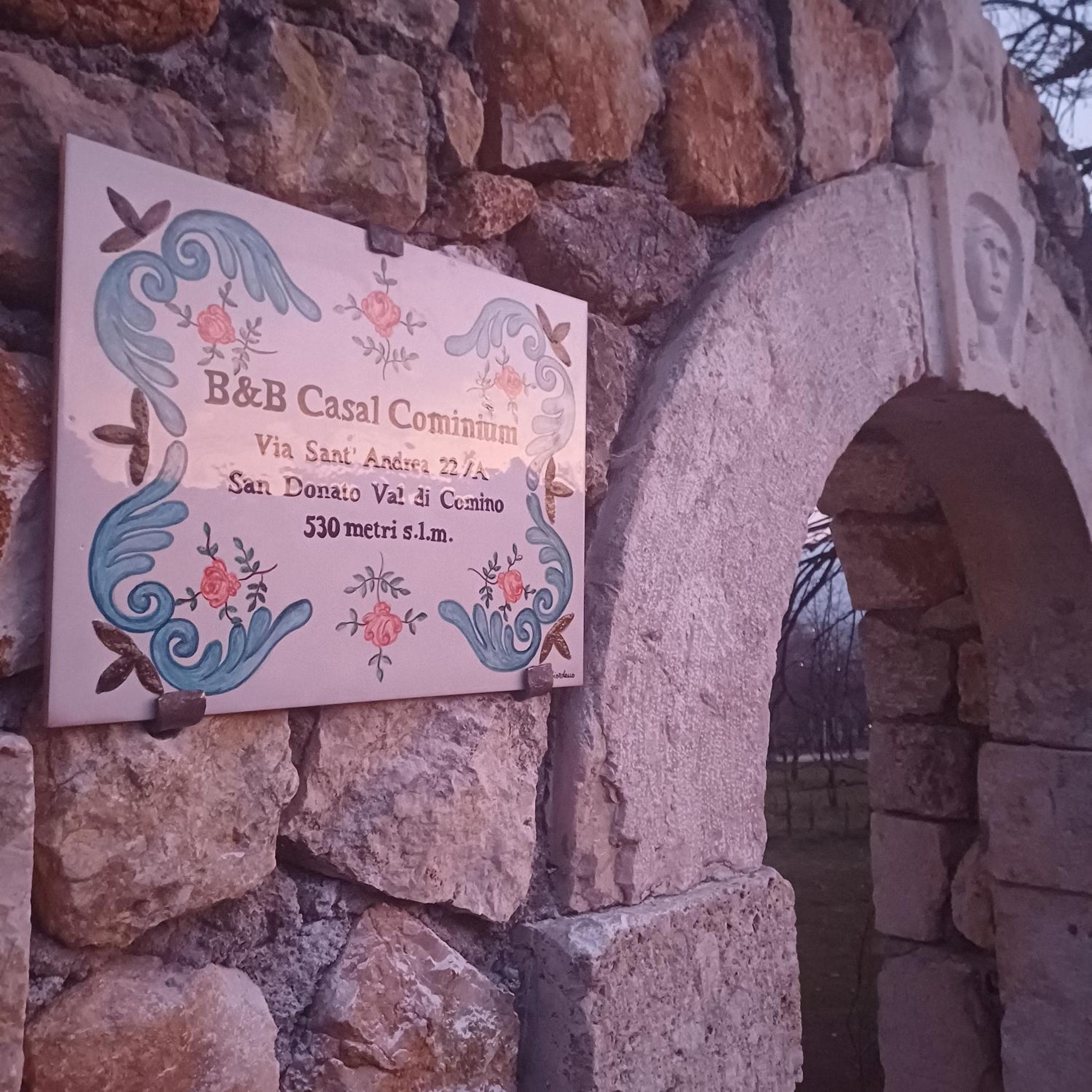 B&B Casal Cominium