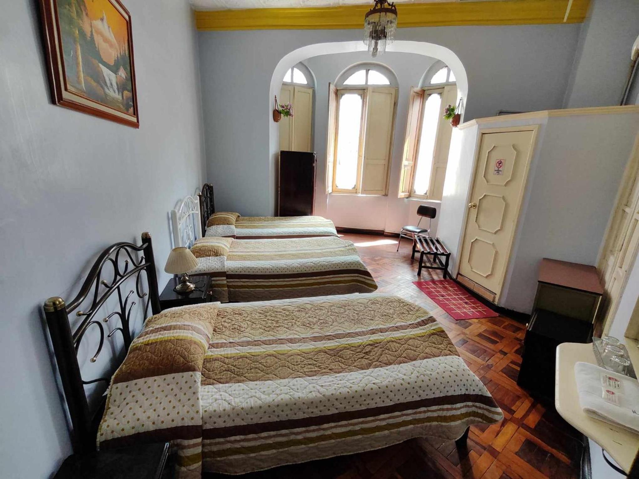 Hostal Juana de Arco