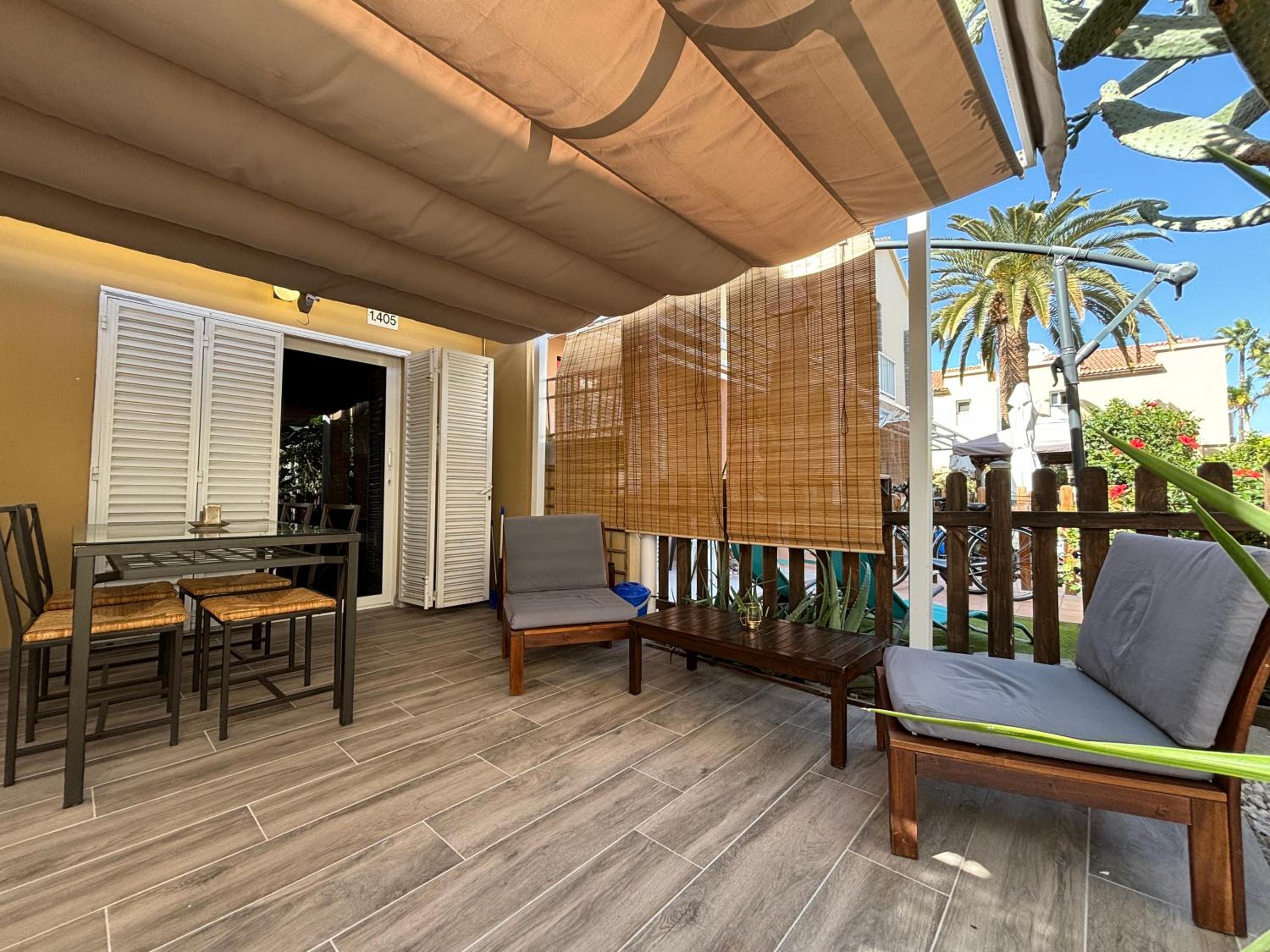 Canarian Green Oasis by luca properties gran canaria