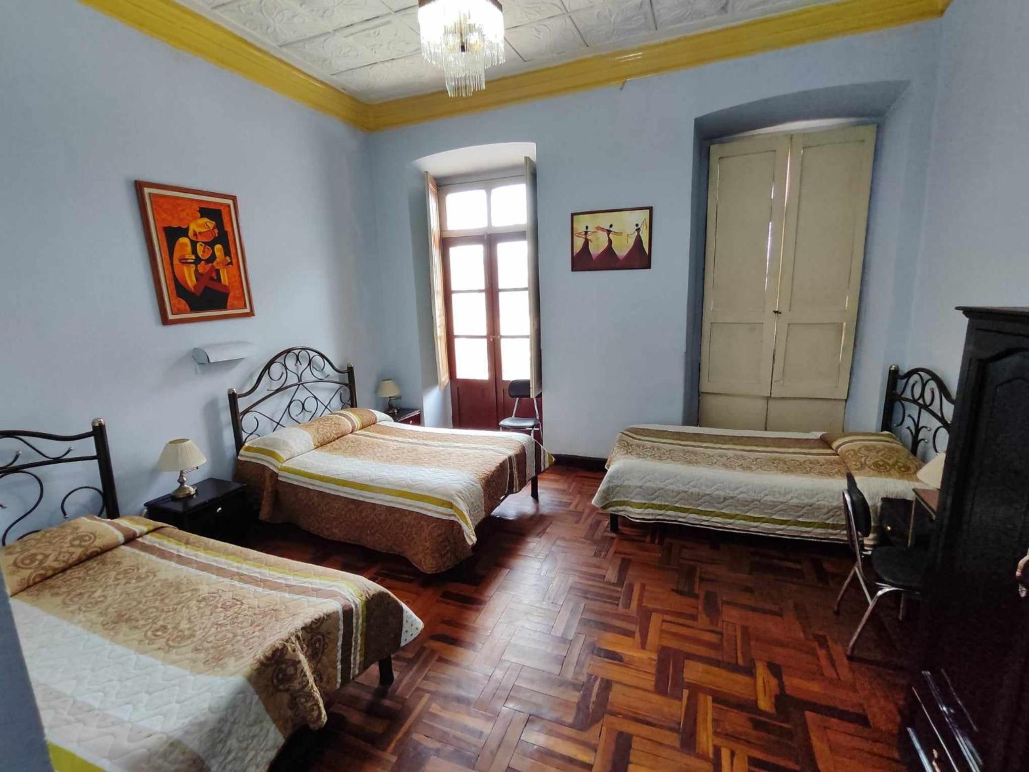 Hostal Juana de Arco