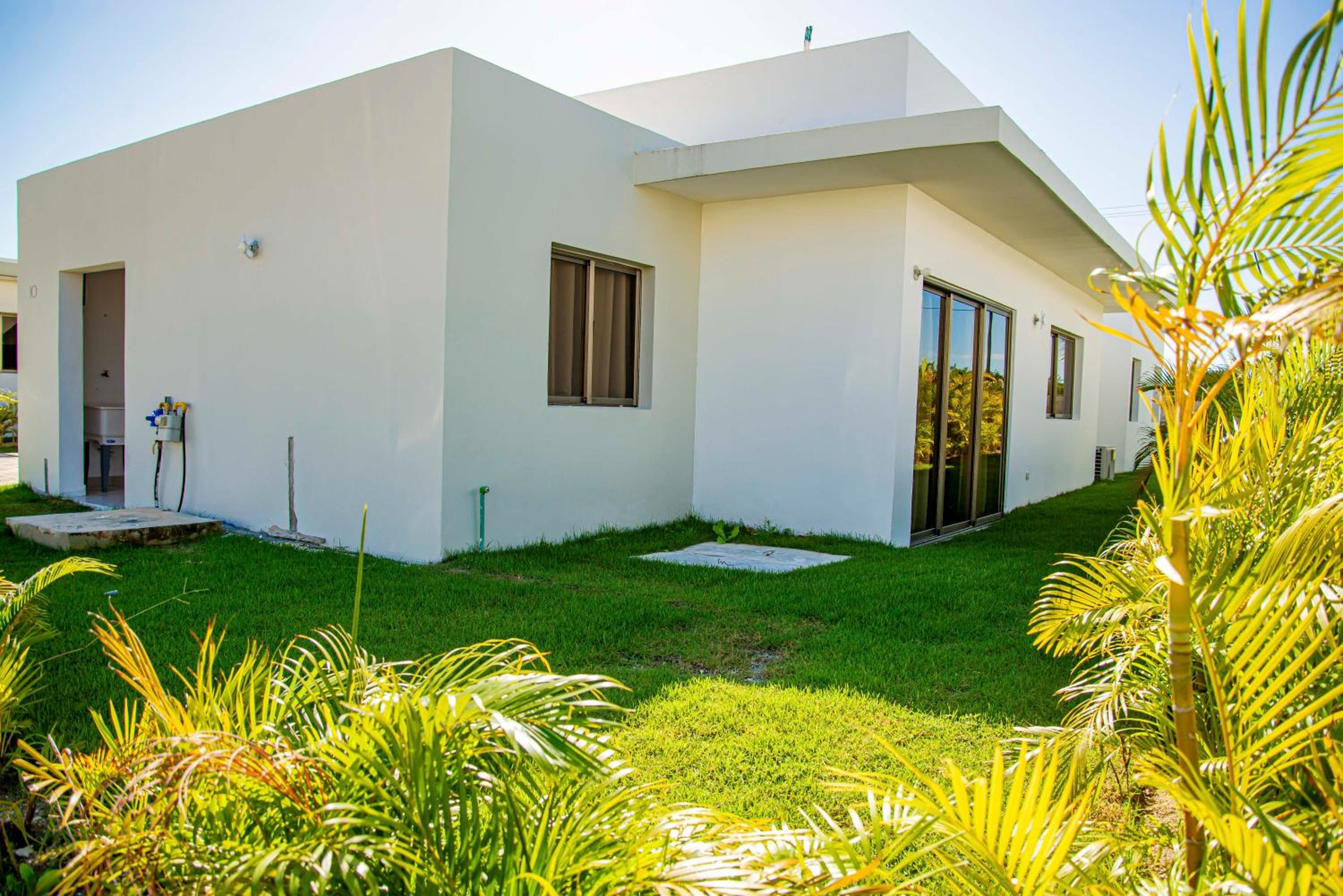 Beautiful Village 3 bedrooms Furnished Pool residencial Velero punta cana