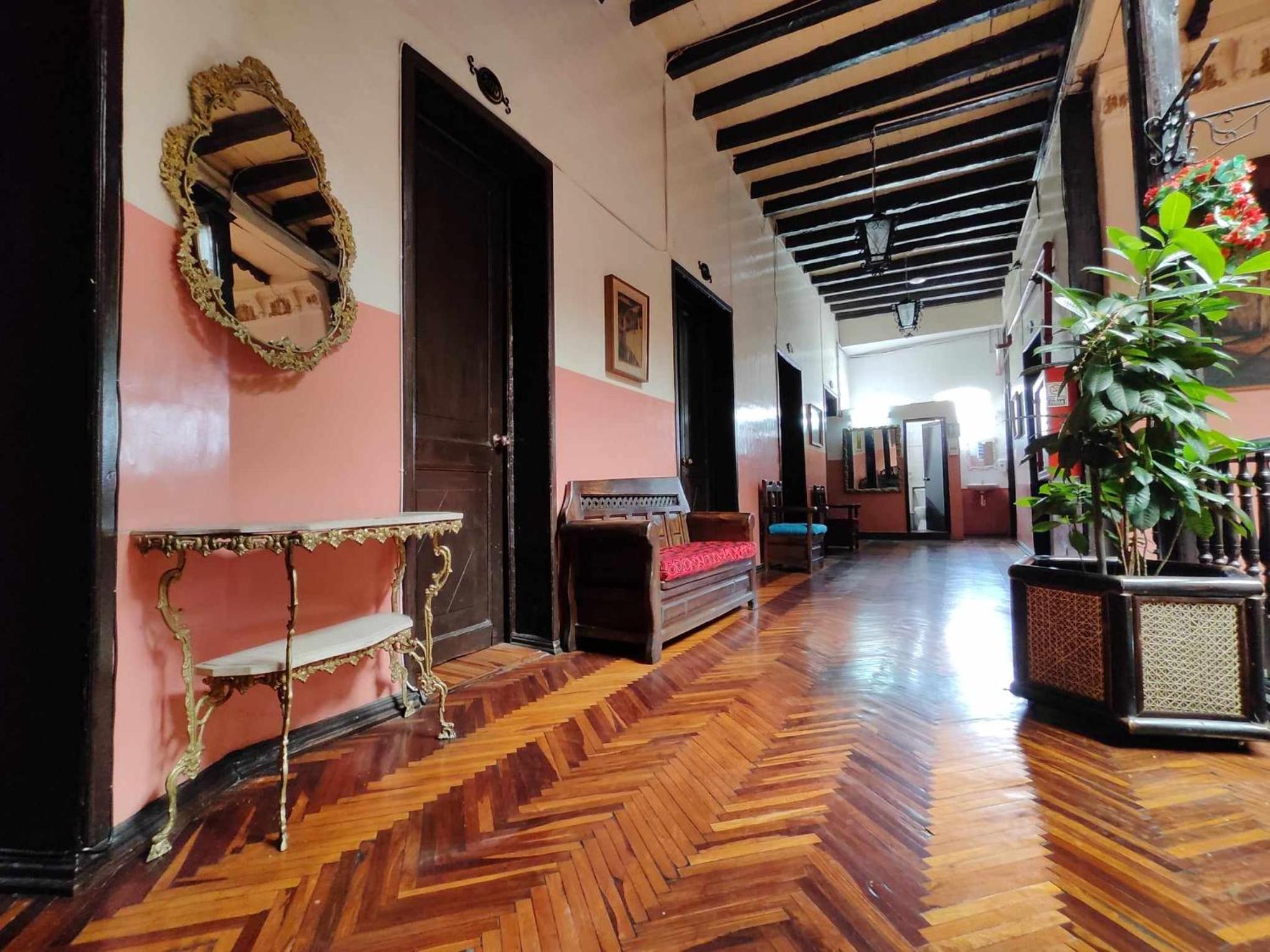 Hostal Juana de Arco