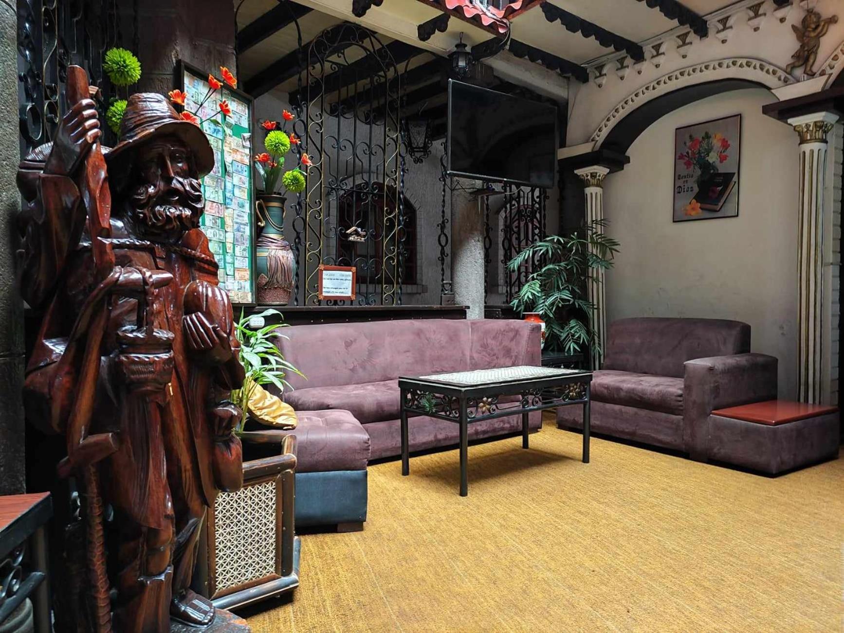 Hostal Juana de Arco