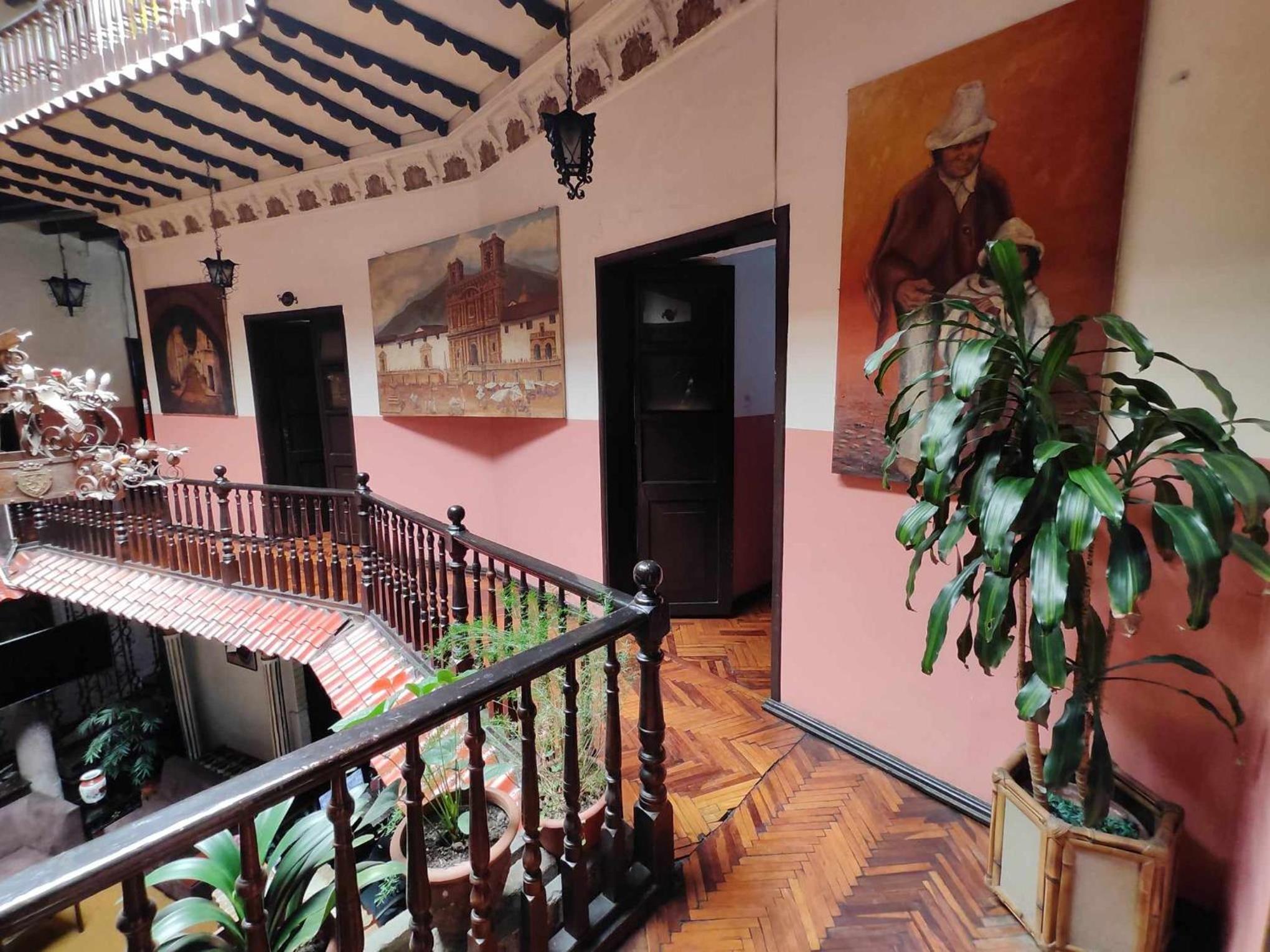 Hostal Juana de Arco