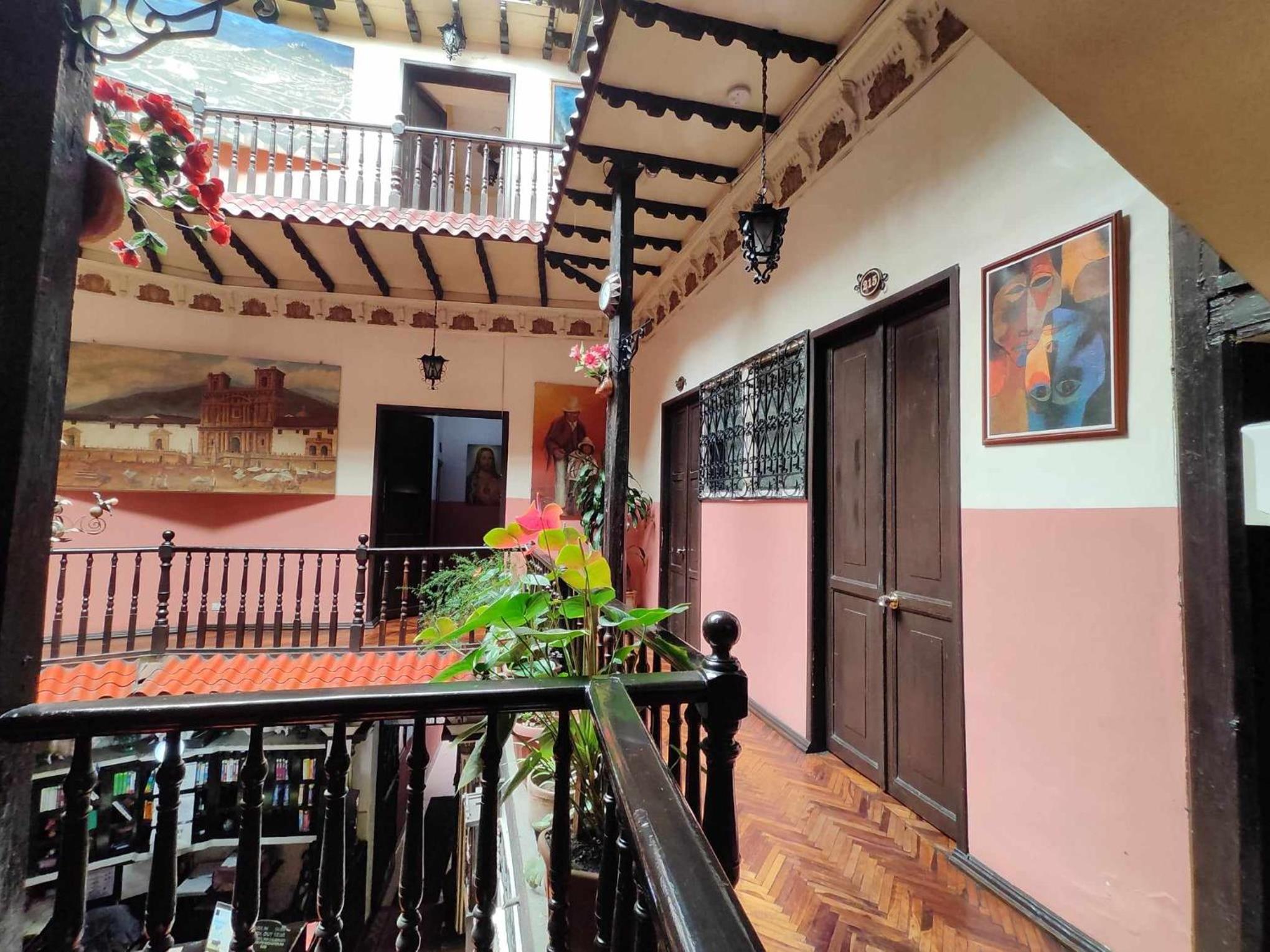 Hostal Juana de Arco