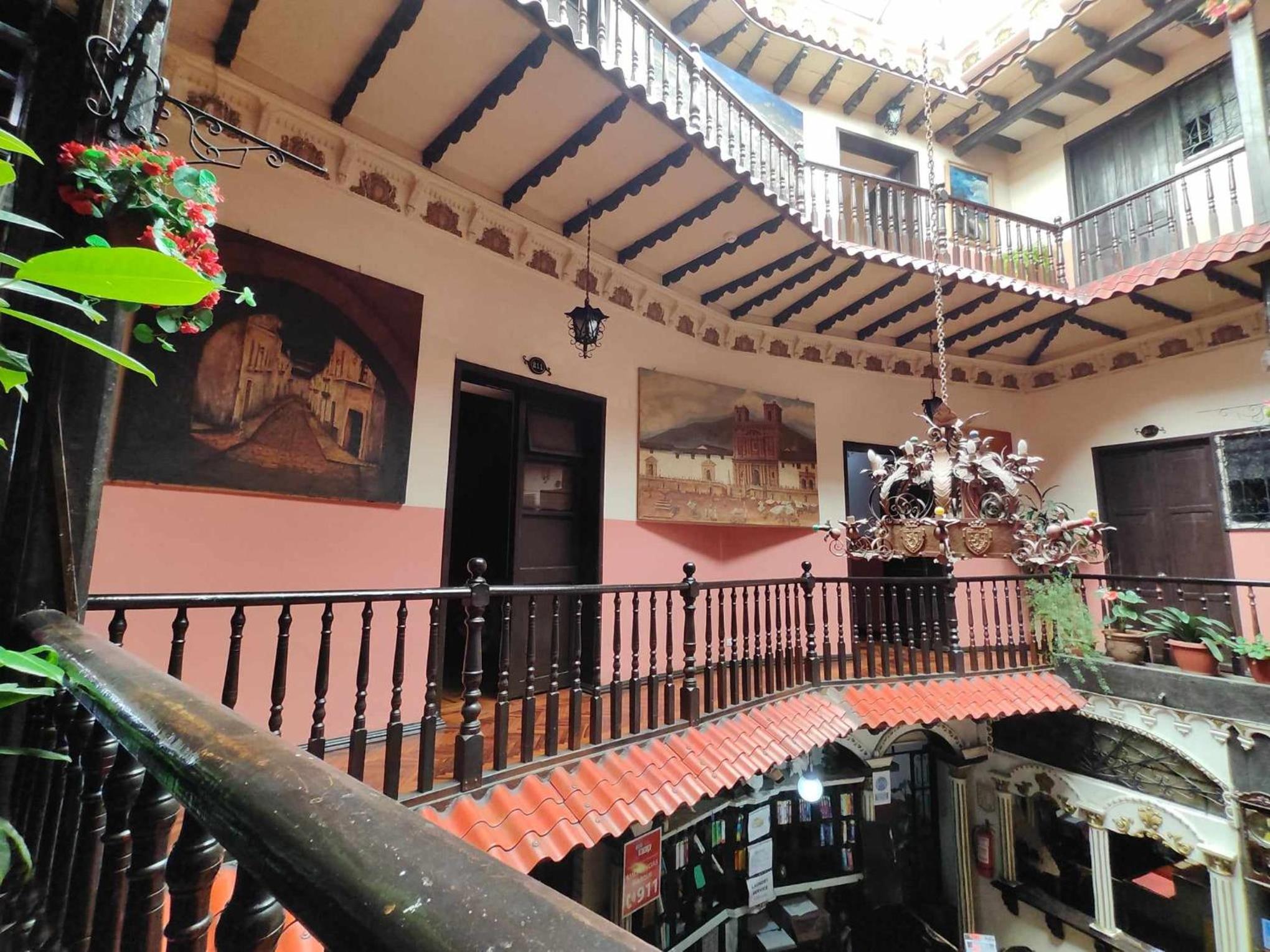 Hostal Juana de Arco