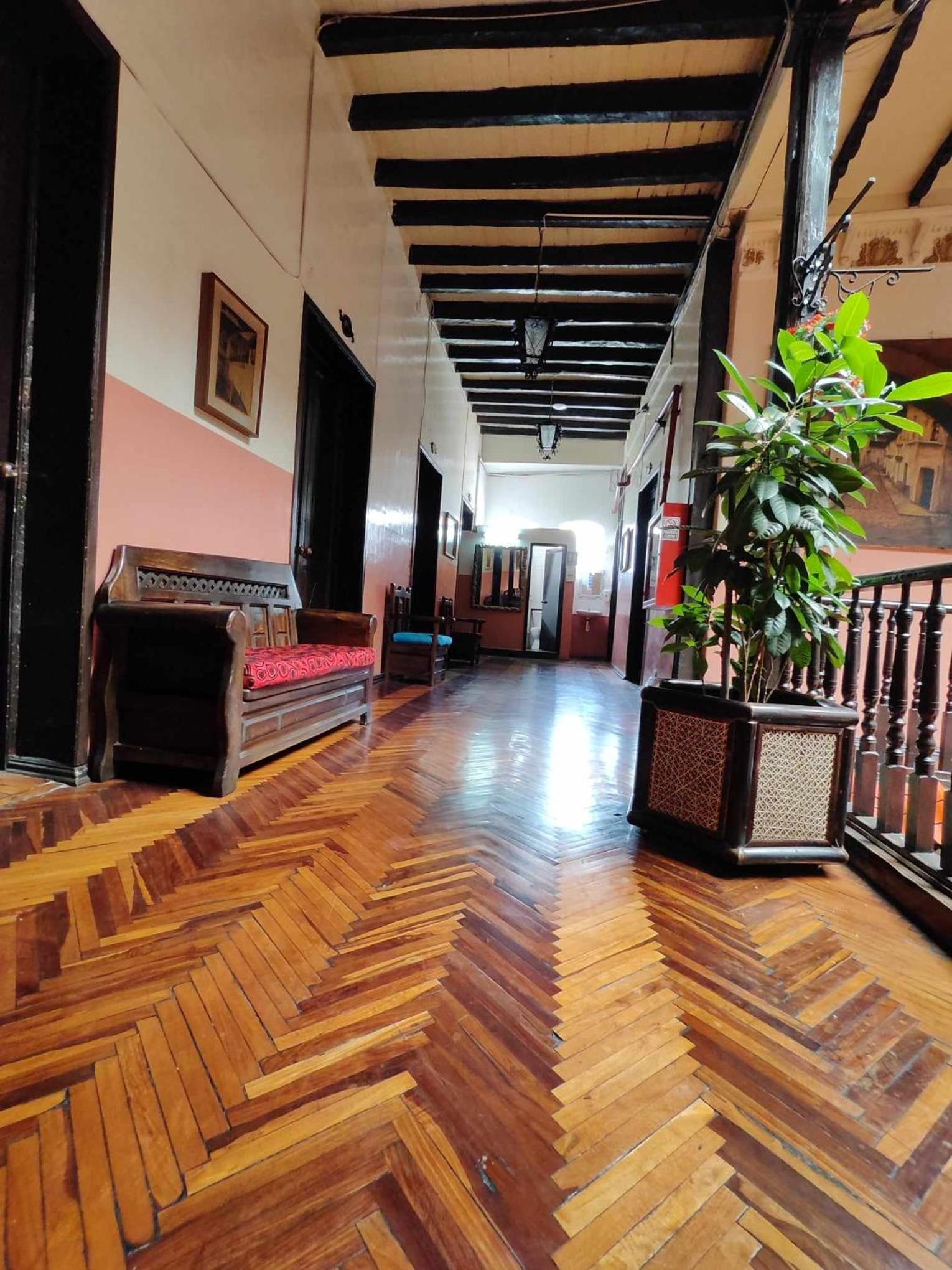 Hostal Juana de Arco