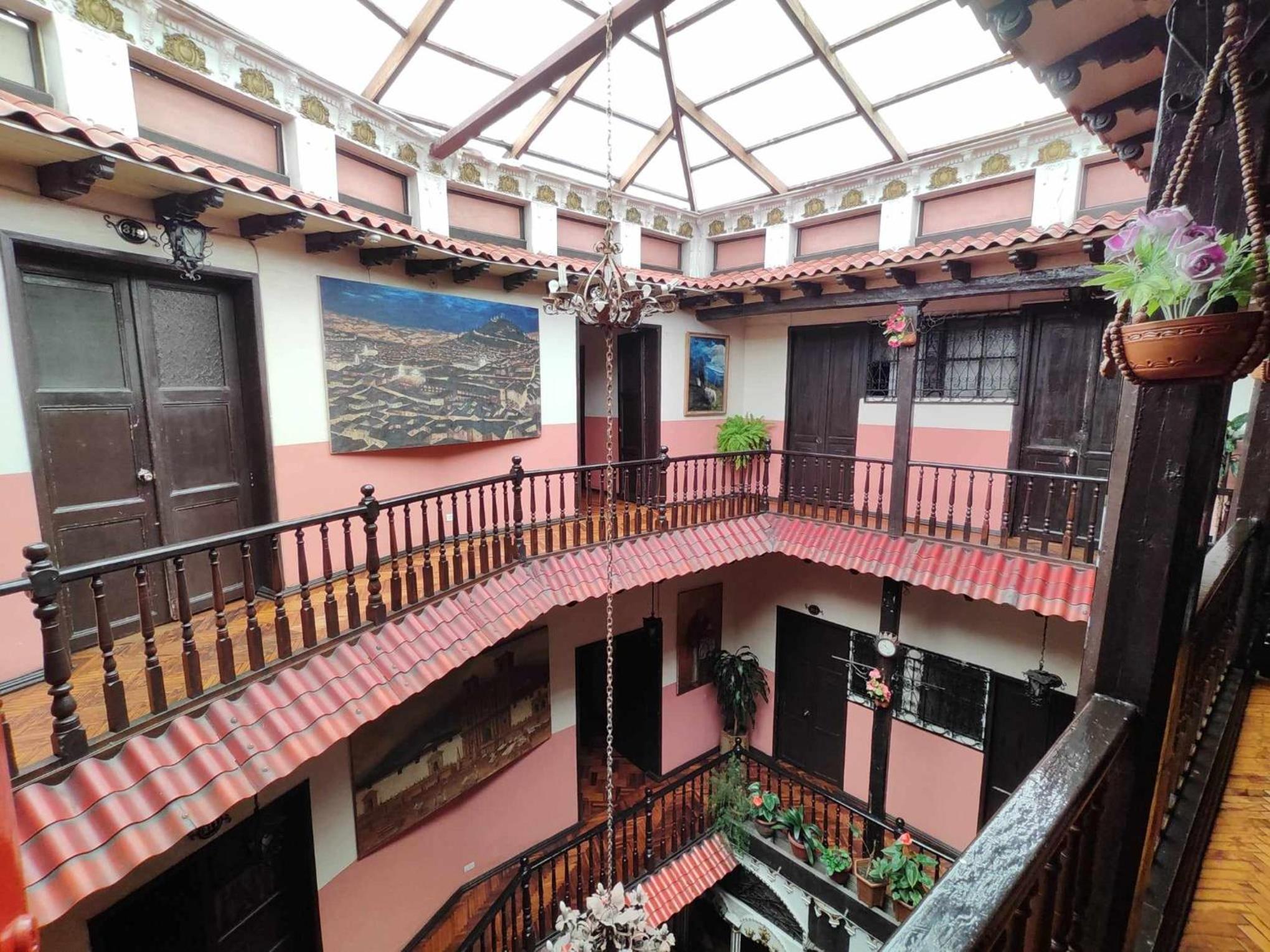 Hostal Juana de Arco