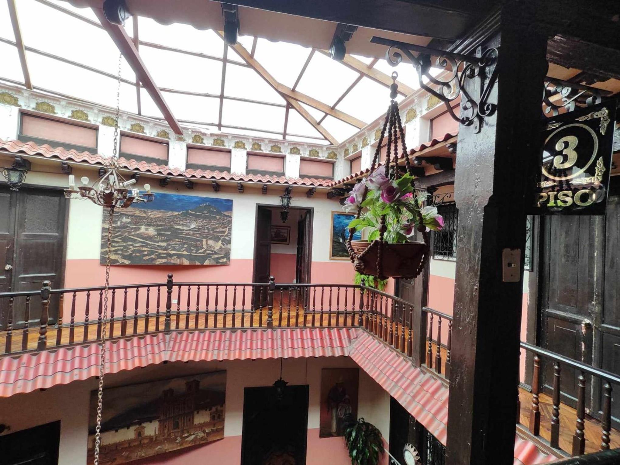Hostal Juana de Arco