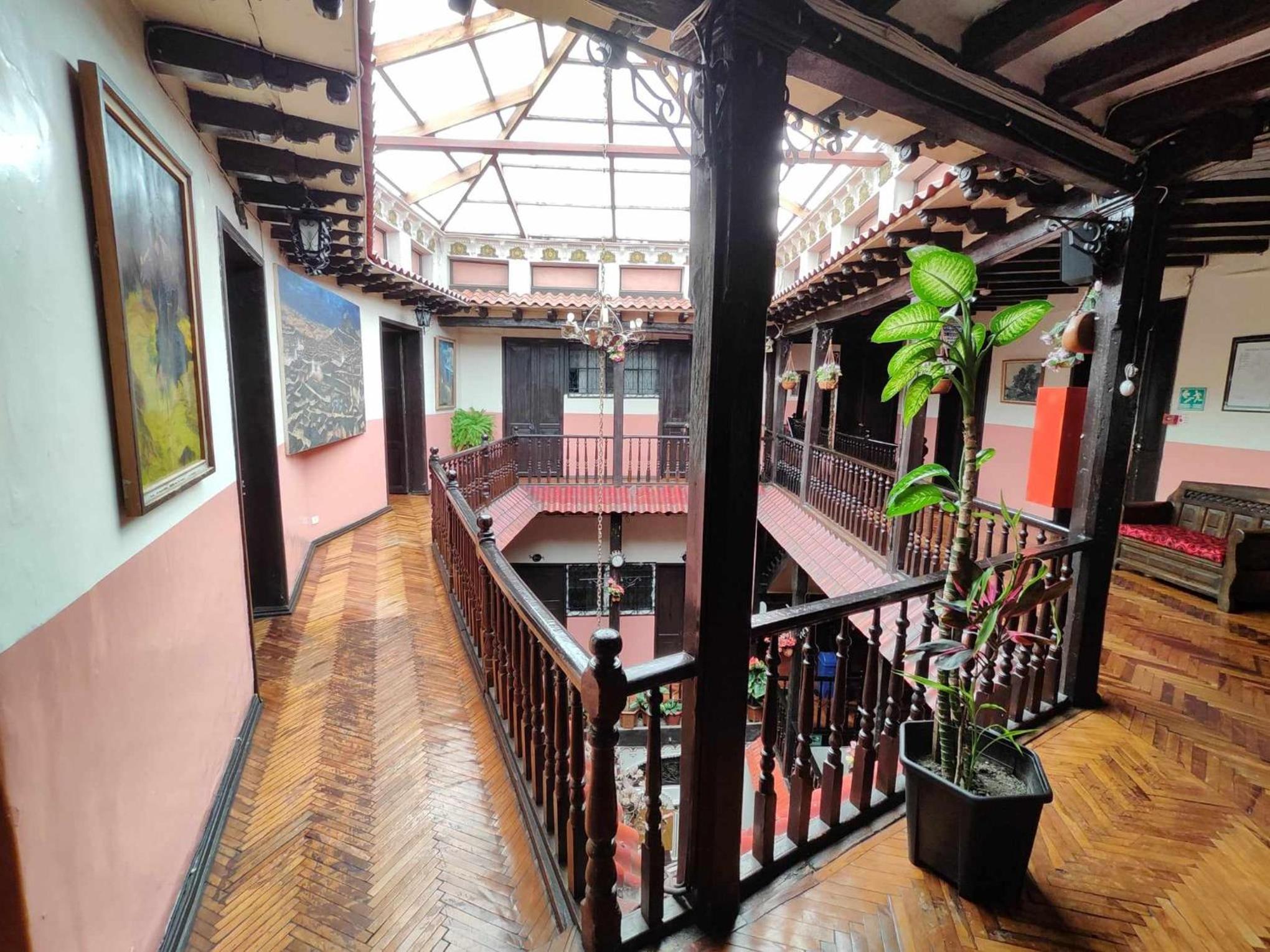 Hostal Juana de Arco