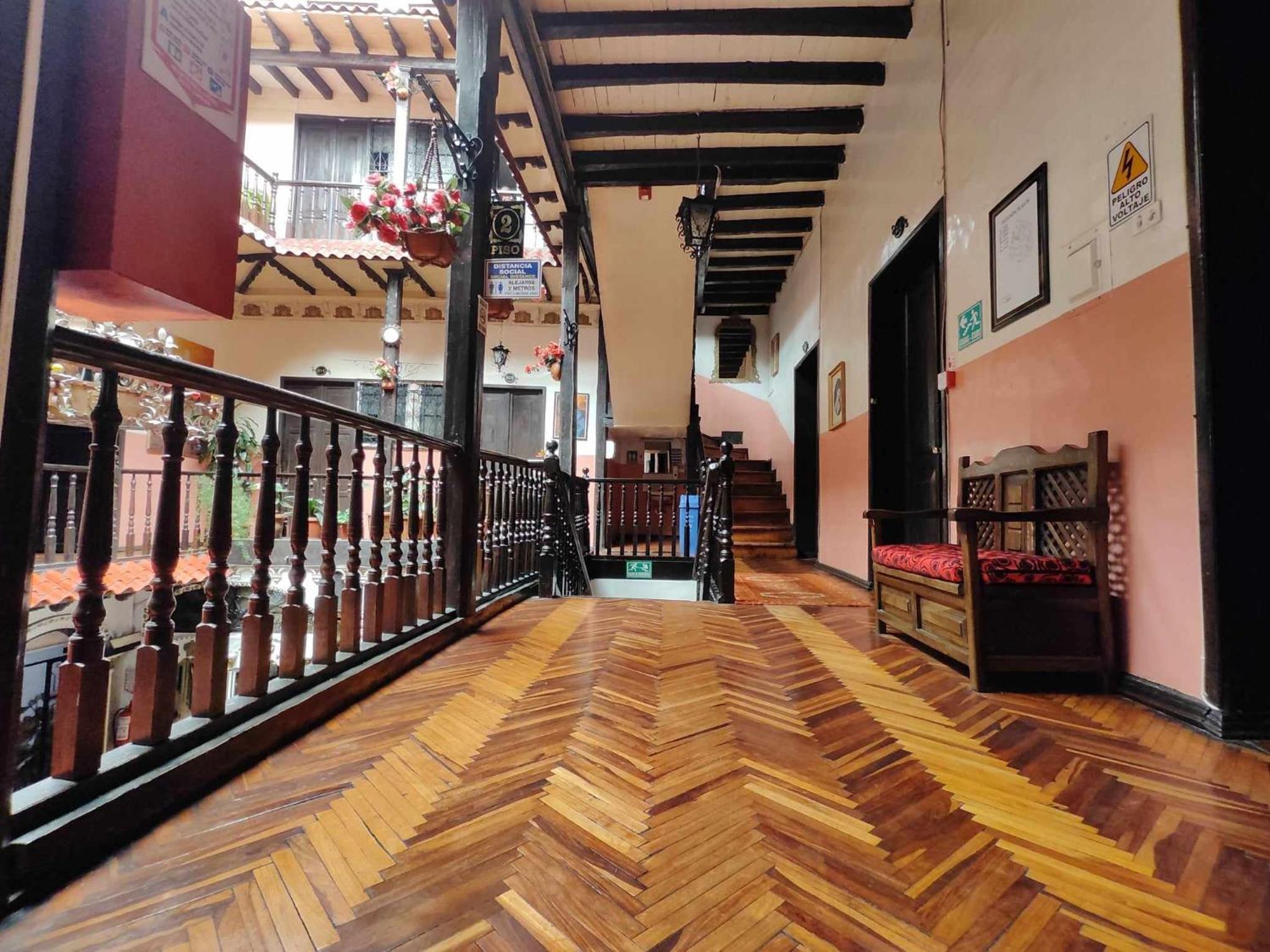 Hostal Juana de Arco