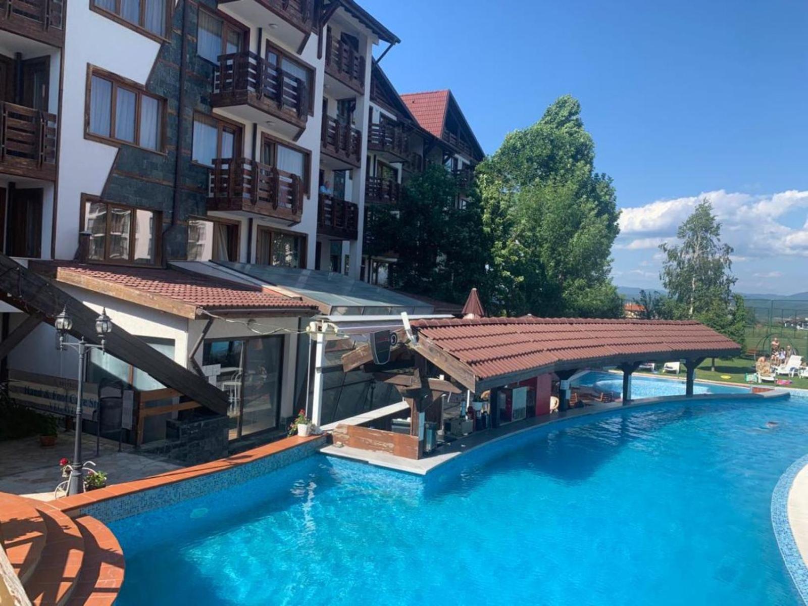 Privat apartment hotel Belvedere****