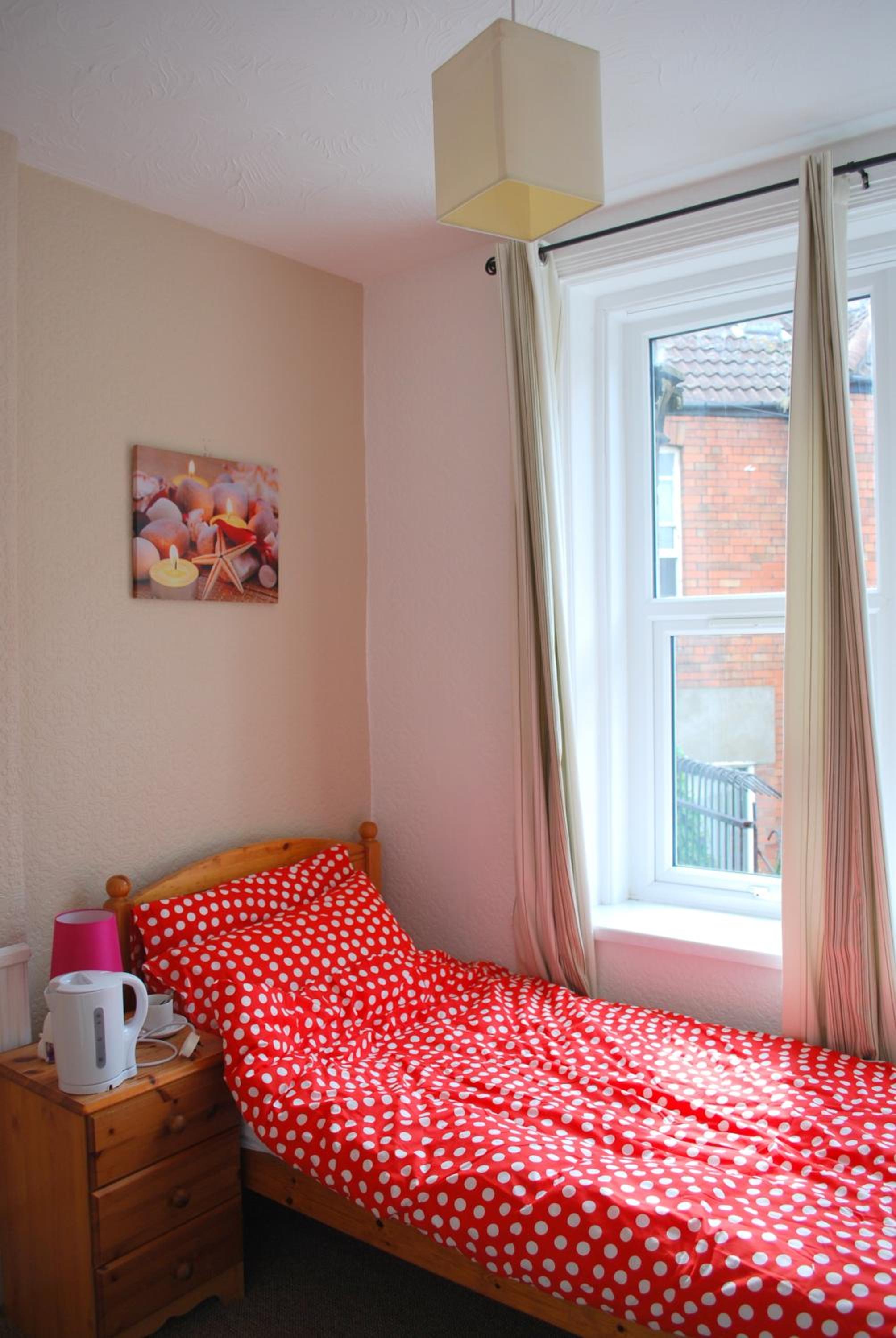 Clift Guest House