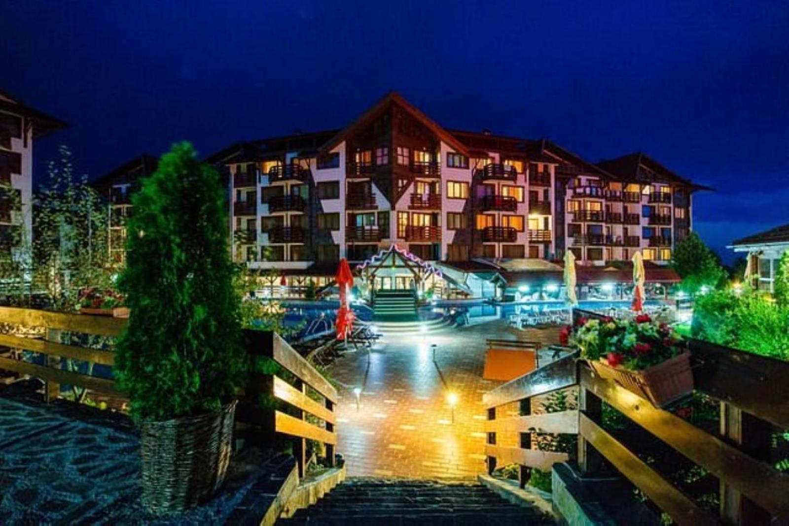 Privat apartment hotel Belvedere****