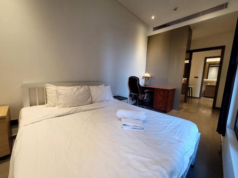 The Rixx Simple Apartment @ Marq/pool/gym/Netflix