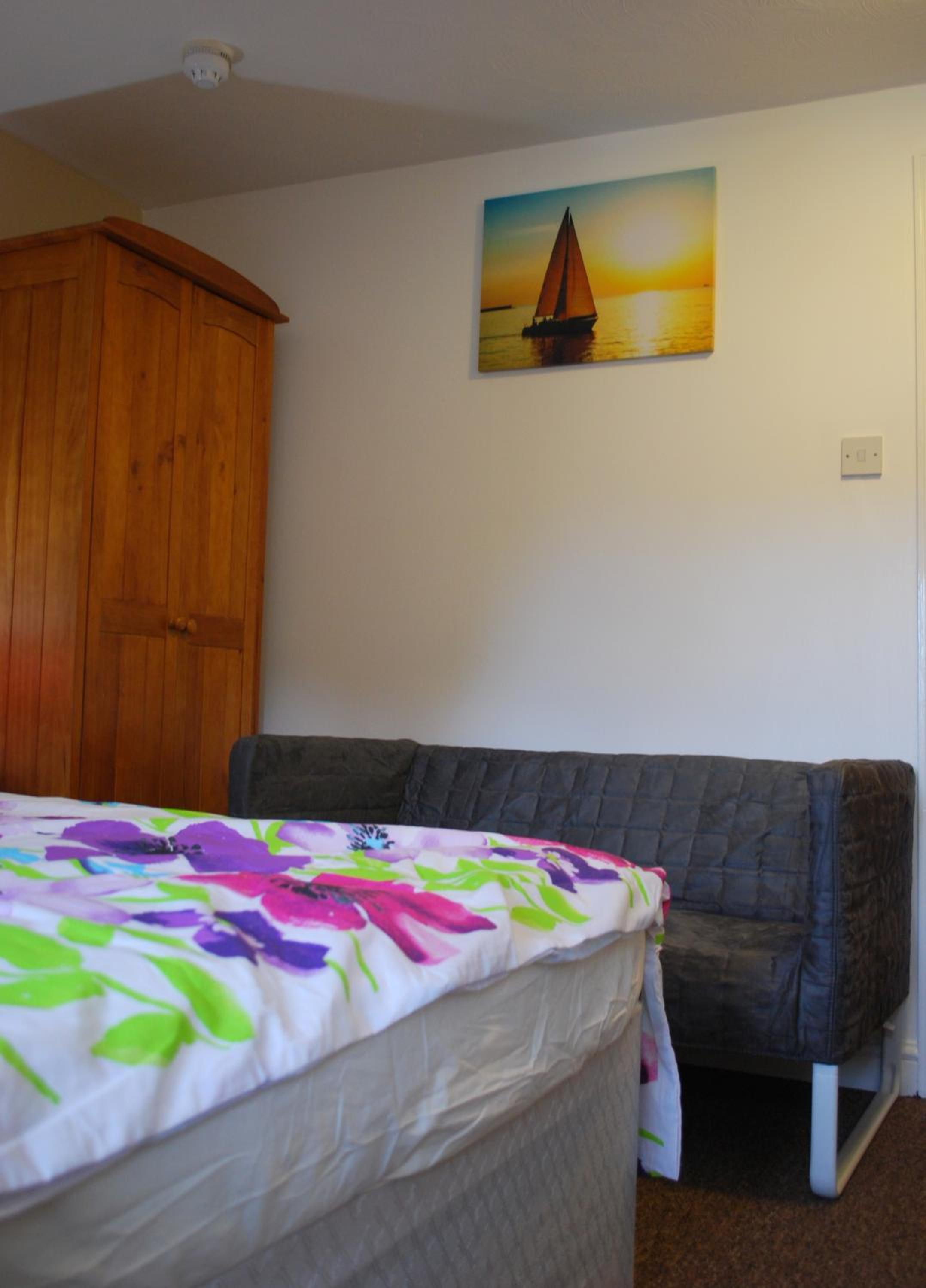 Clift Guest House