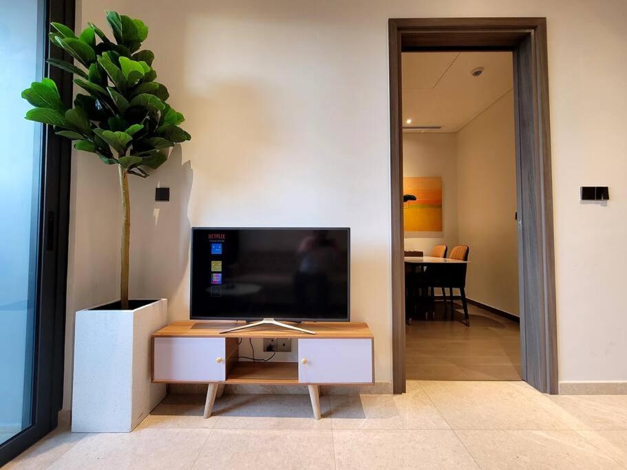 The Rixx Simple Apartment @ Marq/pool/gym/Netflix