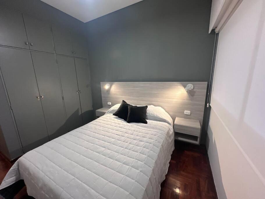 DEPARTAMENTO PEATONAL SARMIENTO PLENO CENTRO MENDOZA 3-4 Personas, Con Cochera GRATIS !